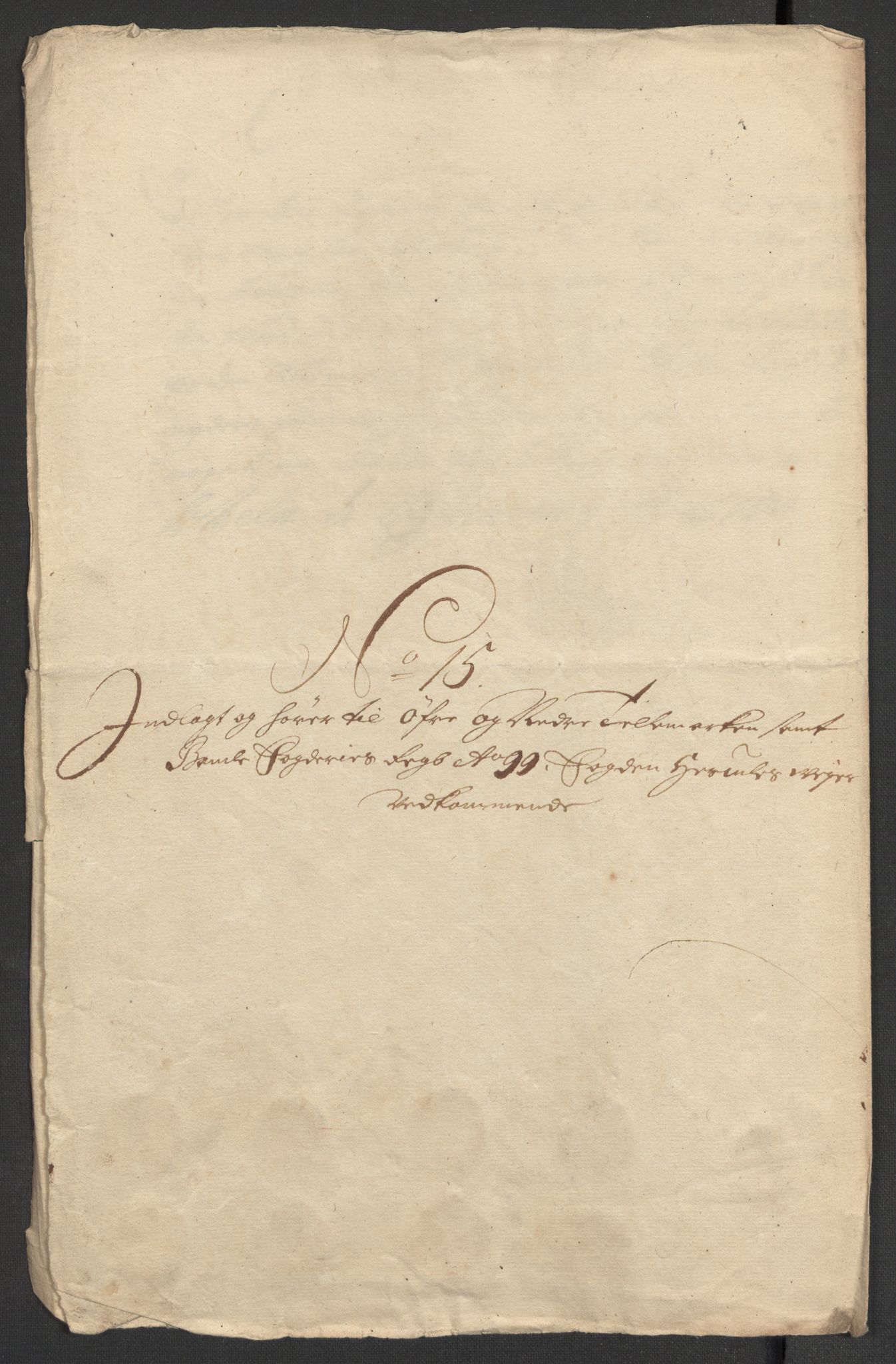 Rentekammeret inntil 1814, Reviderte regnskaper, Fogderegnskap, RA/EA-4092/R36/L2101: Fogderegnskap Øvre og Nedre Telemark og Bamble, 1699, p. 251