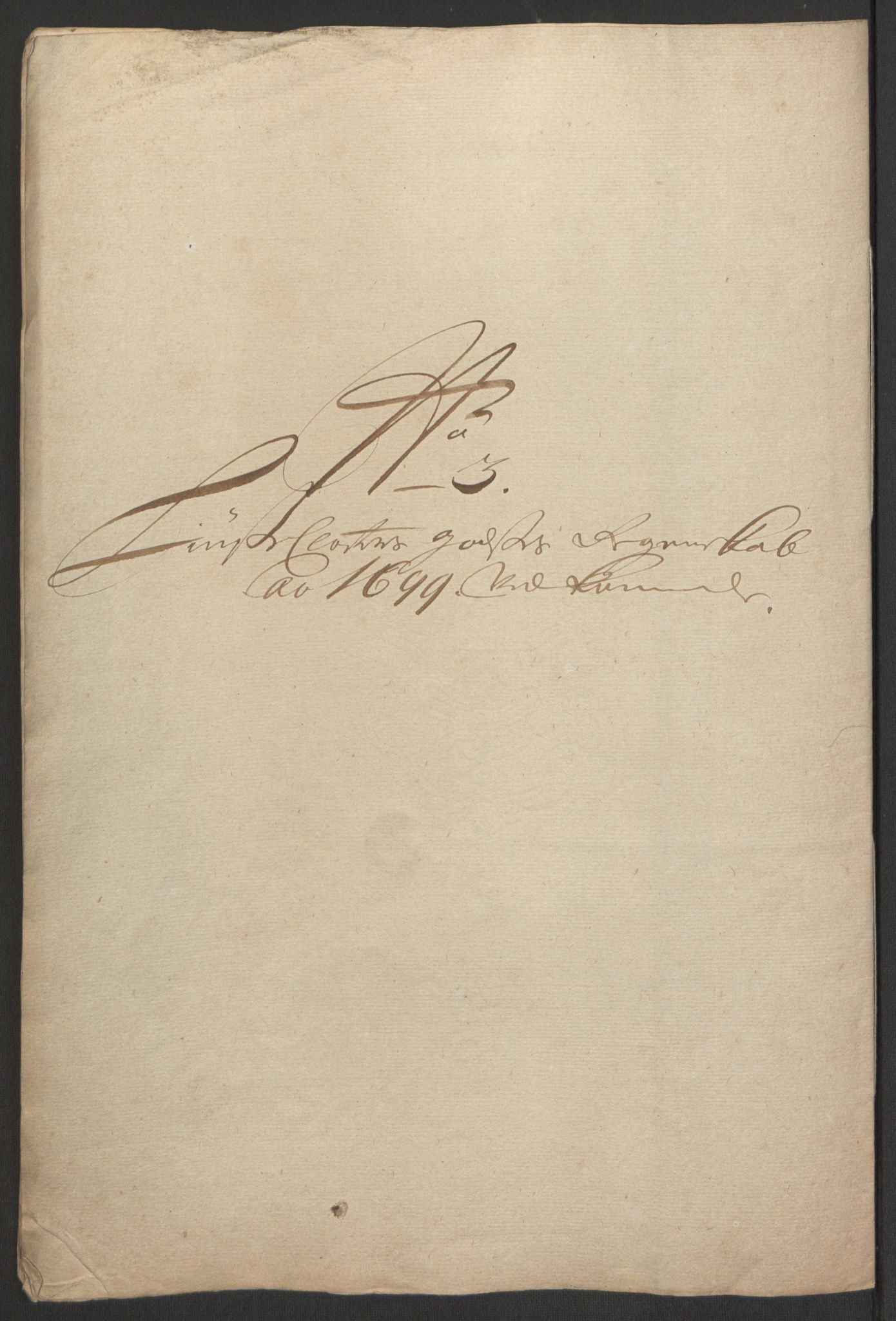 Rentekammeret inntil 1814, Reviderte regnskaper, Fogderegnskap, RA/EA-4092/R50/L3159: Fogderegnskap Lyse kloster, 1691-1709, p. 111