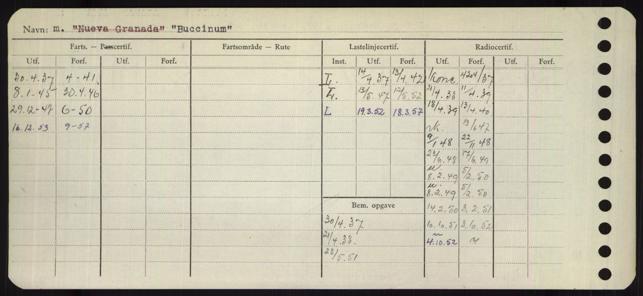 Sjøfartsdirektoratet med forløpere, Skipsmålingen, AV/RA-S-1627/H/Hb/L0001: Fartøy, A-D, p. 398