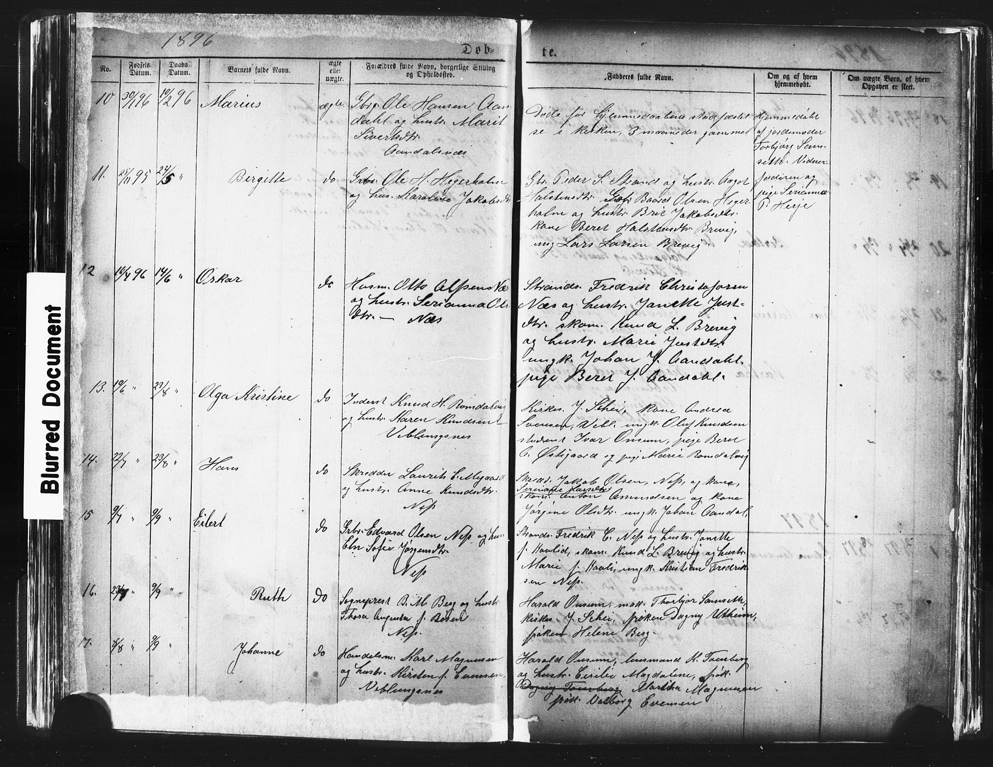 Ministerialprotokoller, klokkerbøker og fødselsregistre - Møre og Romsdal, AV/SAT-A-1454/544/L0580: Parish register (copy) no. 544C02, 1867-1909, p. 108