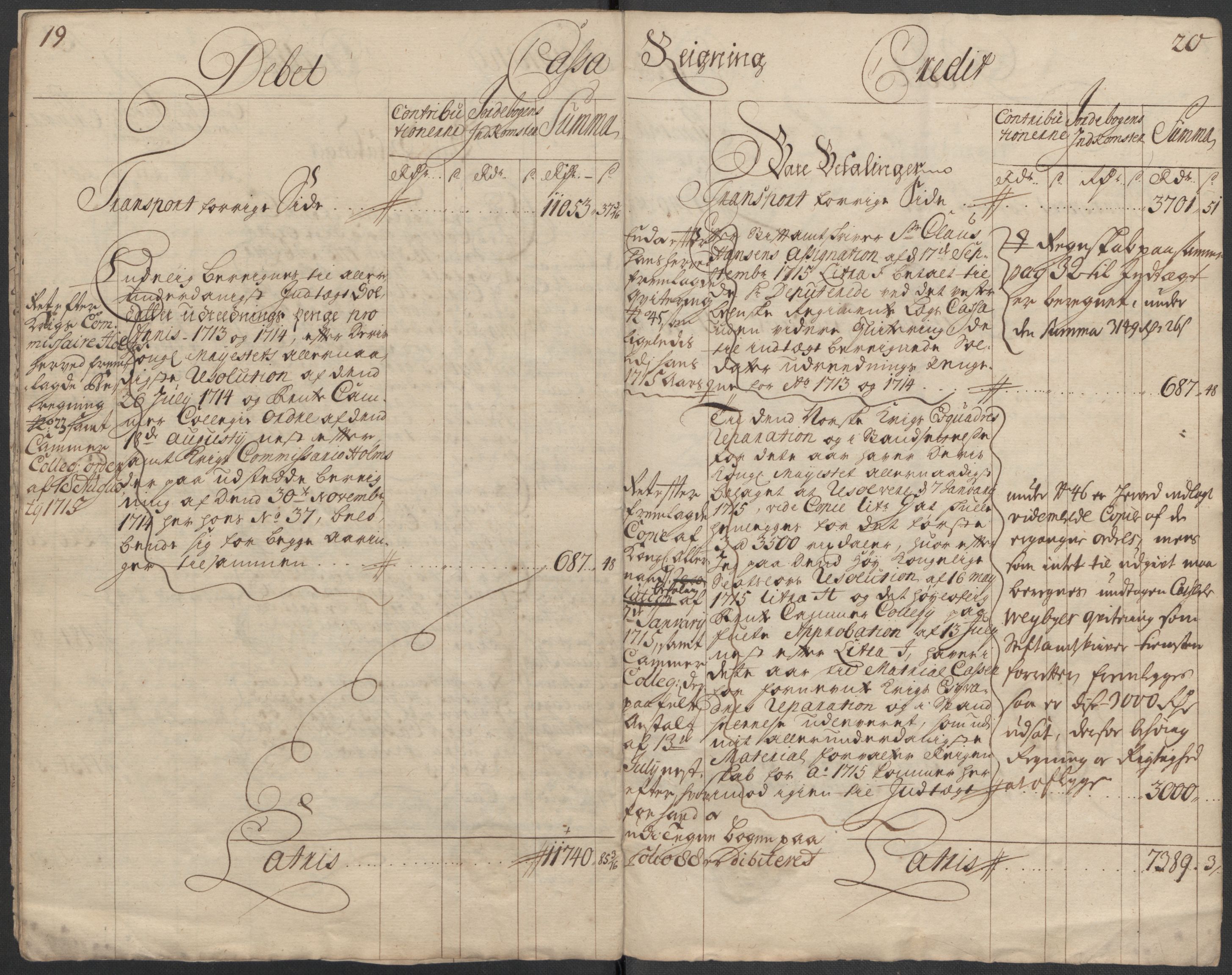 Rentekammeret inntil 1814, Reviderte regnskaper, Fogderegnskap, AV/RA-EA-4092/R39/L2323: Fogderegnskap Nedenes, 1715, p. 13