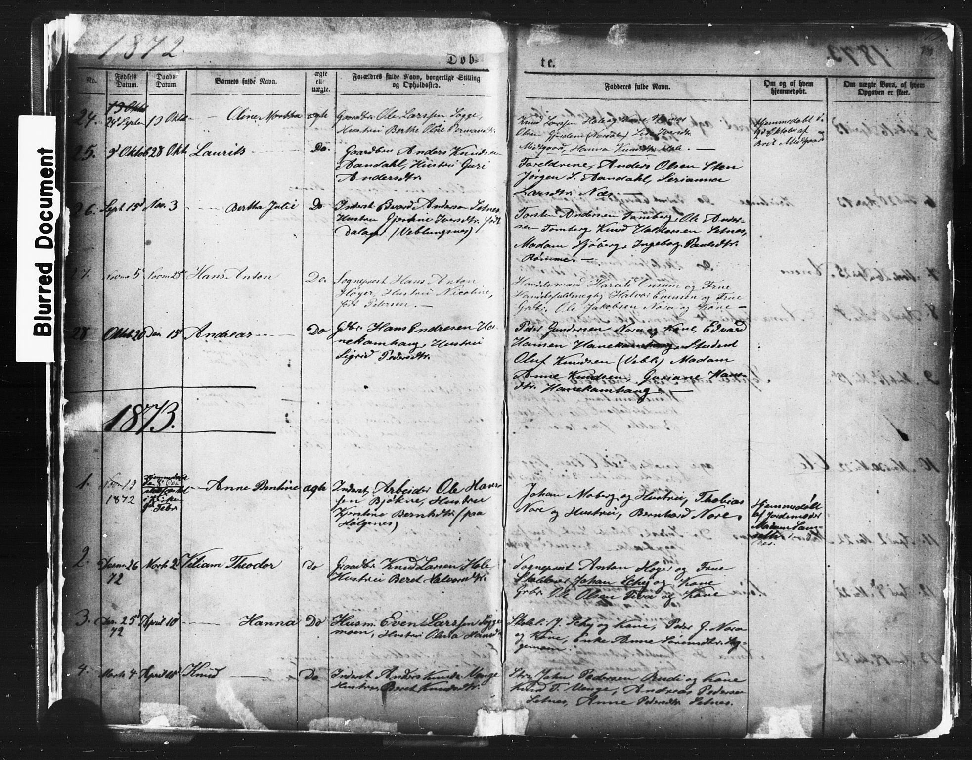 Ministerialprotokoller, klokkerbøker og fødselsregistre - Møre og Romsdal, SAT/A-1454/544/L0580: Parish register (copy) no. 544C02, 1867-1909, p. 19