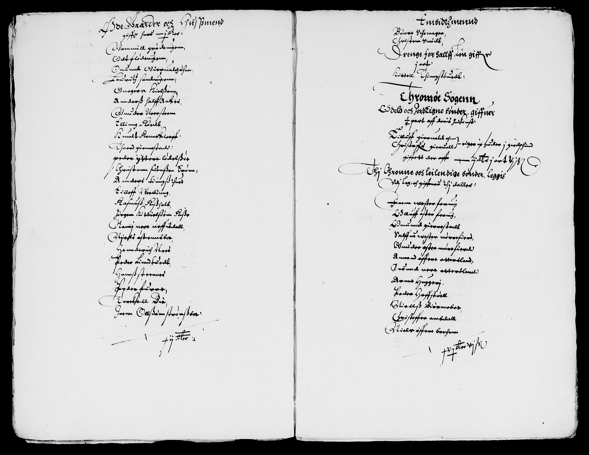 Rentekammeret inntil 1814, Reviderte regnskaper, Lensregnskaper, AV/RA-EA-5023/R/Rb/Rbq/L0023: Nedenes len. Mandals len. Råbyggelag., 1633-1635