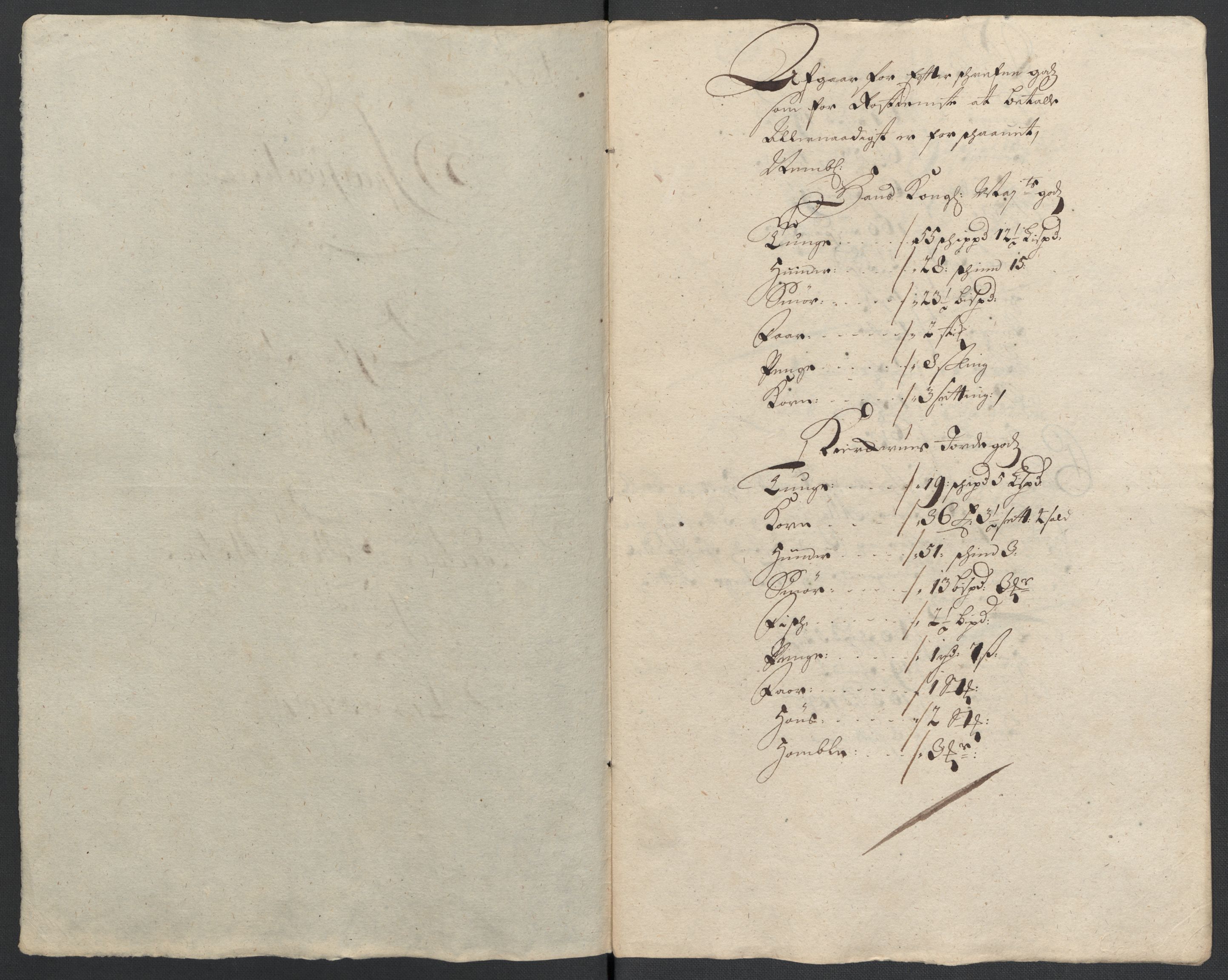 Rentekammeret inntil 1814, Reviderte regnskaper, Fogderegnskap, RA/EA-4092/R18/L1305: Fogderegnskap Hadeland, Toten og Valdres, 1707-1708, p. 389
