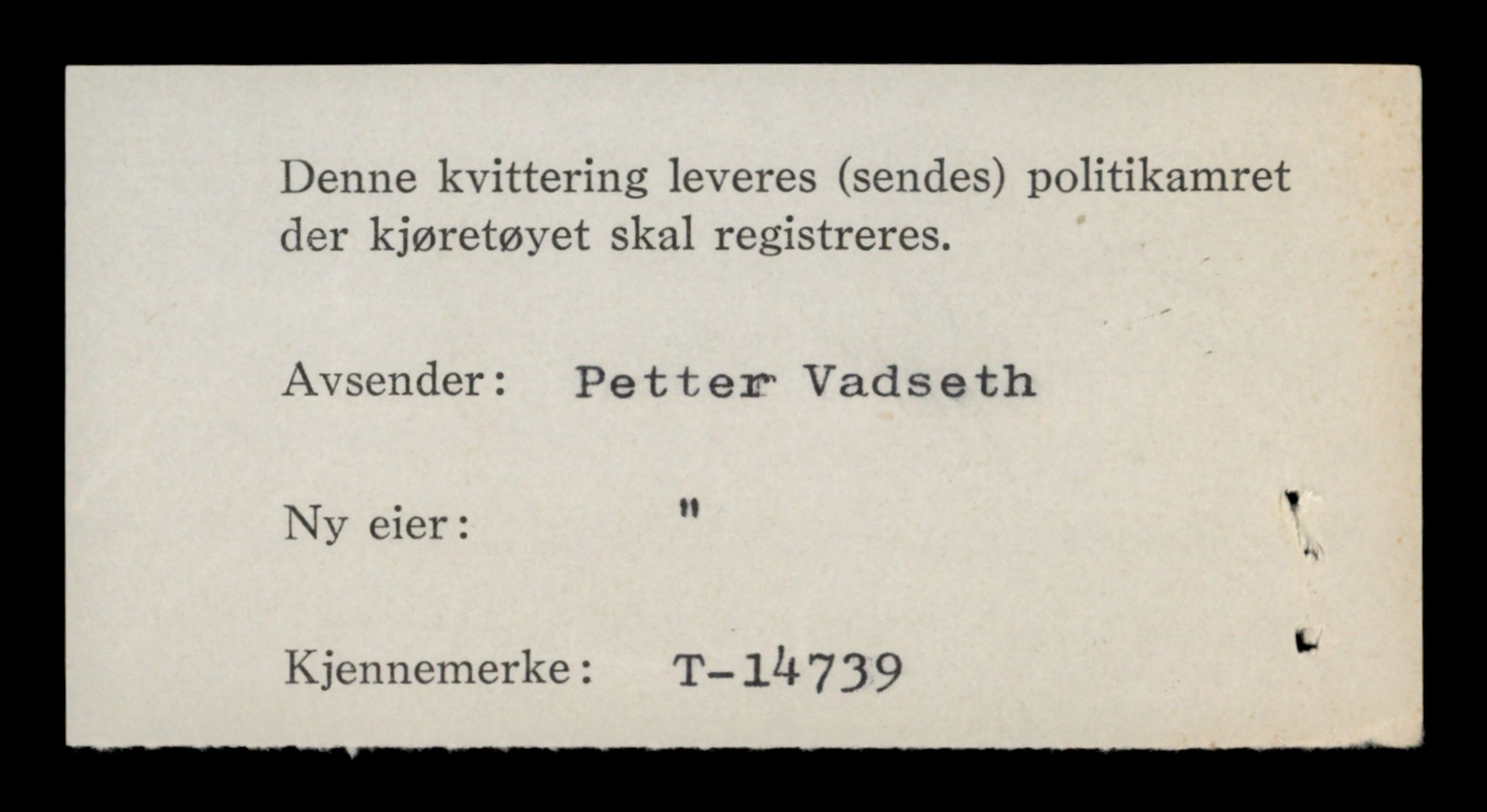 Møre og Romsdal vegkontor - Ålesund trafikkstasjon, AV/SAT-A-4099/F/Fe/L0048: Registreringskort for kjøretøy T 14721 - T 14863, 1927-1998, p. 384