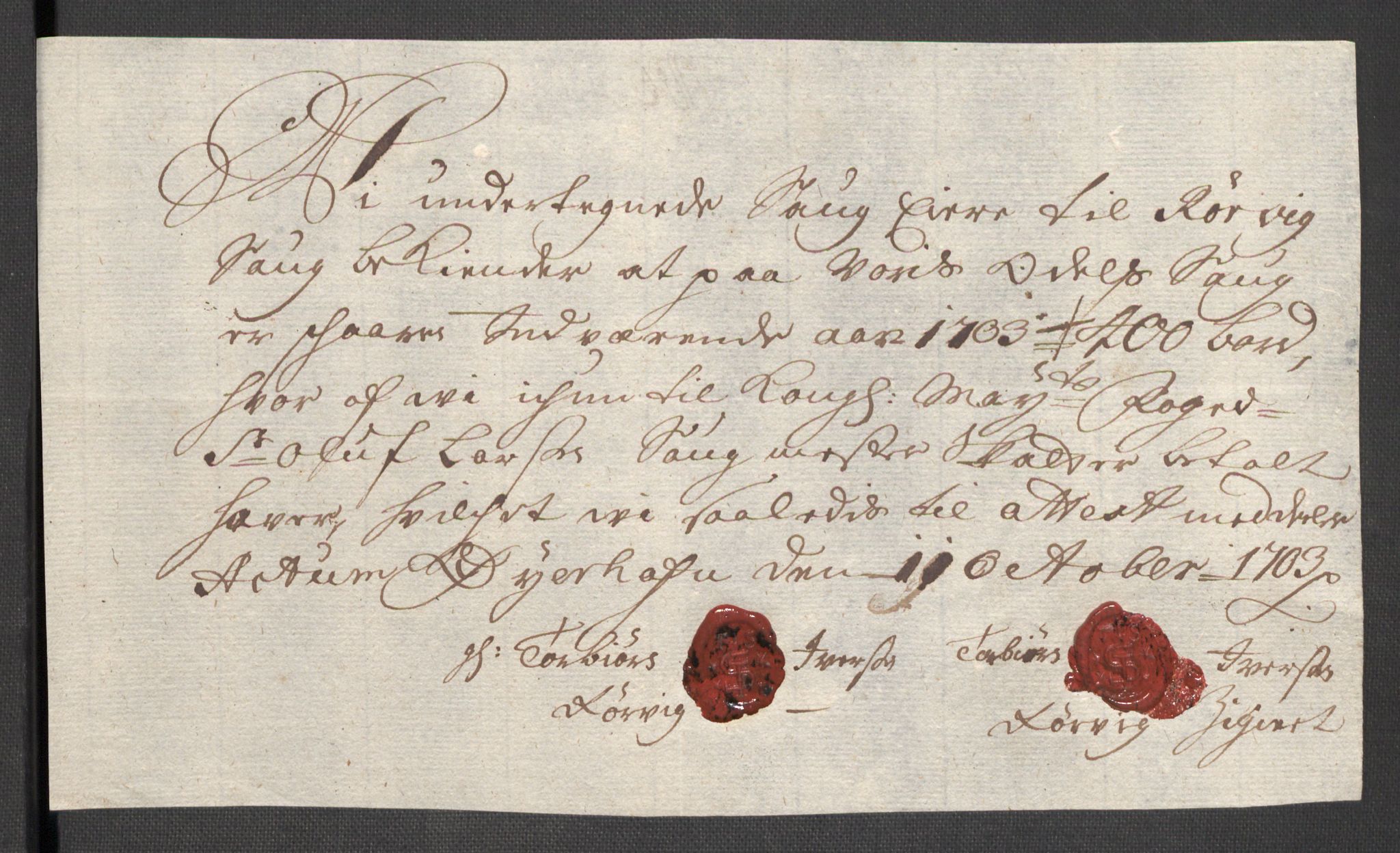 Rentekammeret inntil 1814, Reviderte regnskaper, Fogderegnskap, AV/RA-EA-4092/R48/L2981: Fogderegnskap Sunnhordland og Hardanger, 1703, p. 137