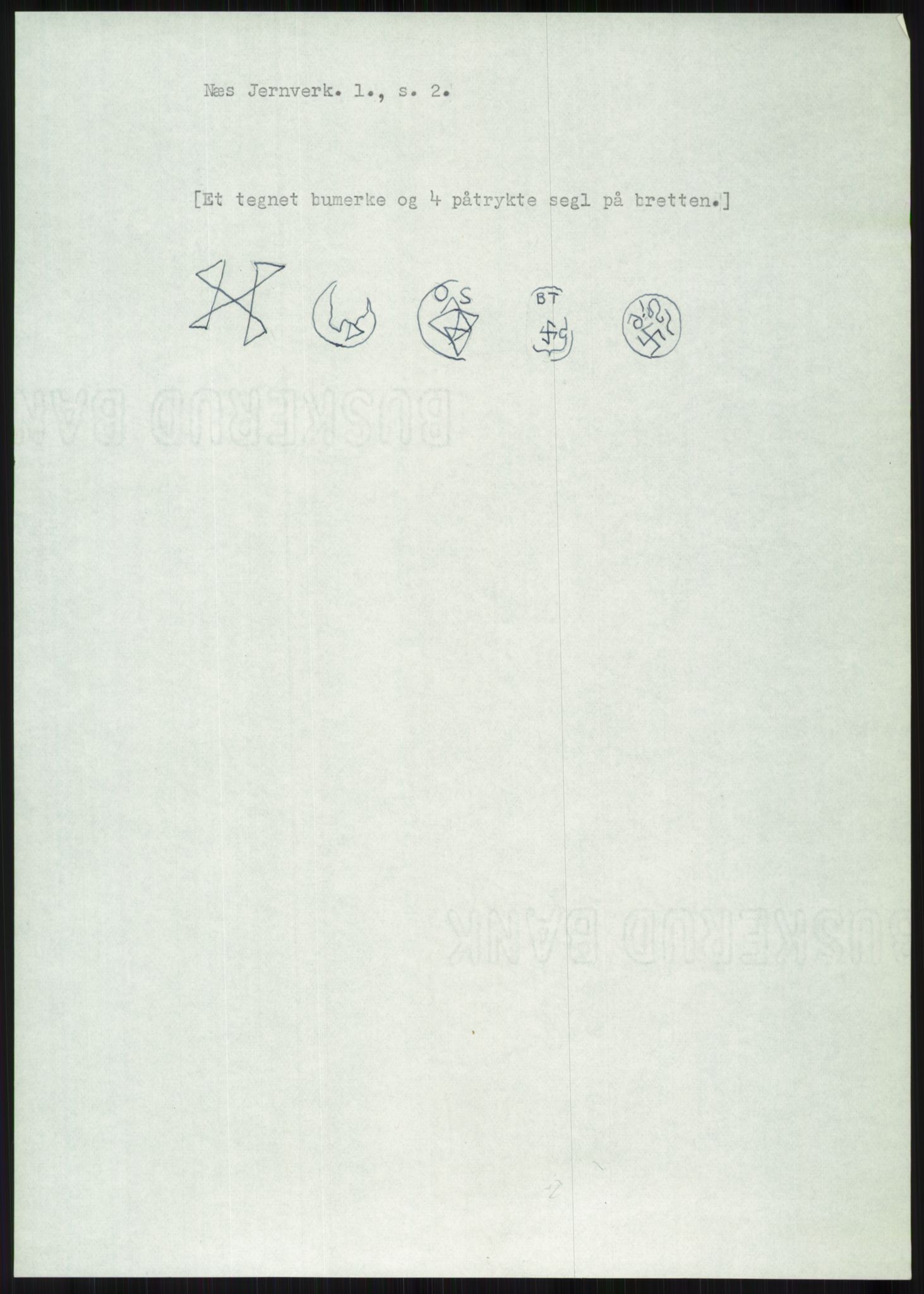 Samlinger til kildeutgivelse, Diplomavskriftsamlingen, AV/RA-EA-4053/H/Ha, p. 3239