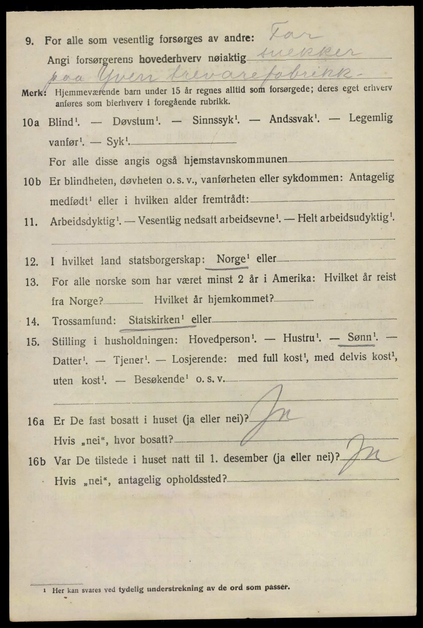 SAO, 1920 census for Tune, 1920, p. 15843
