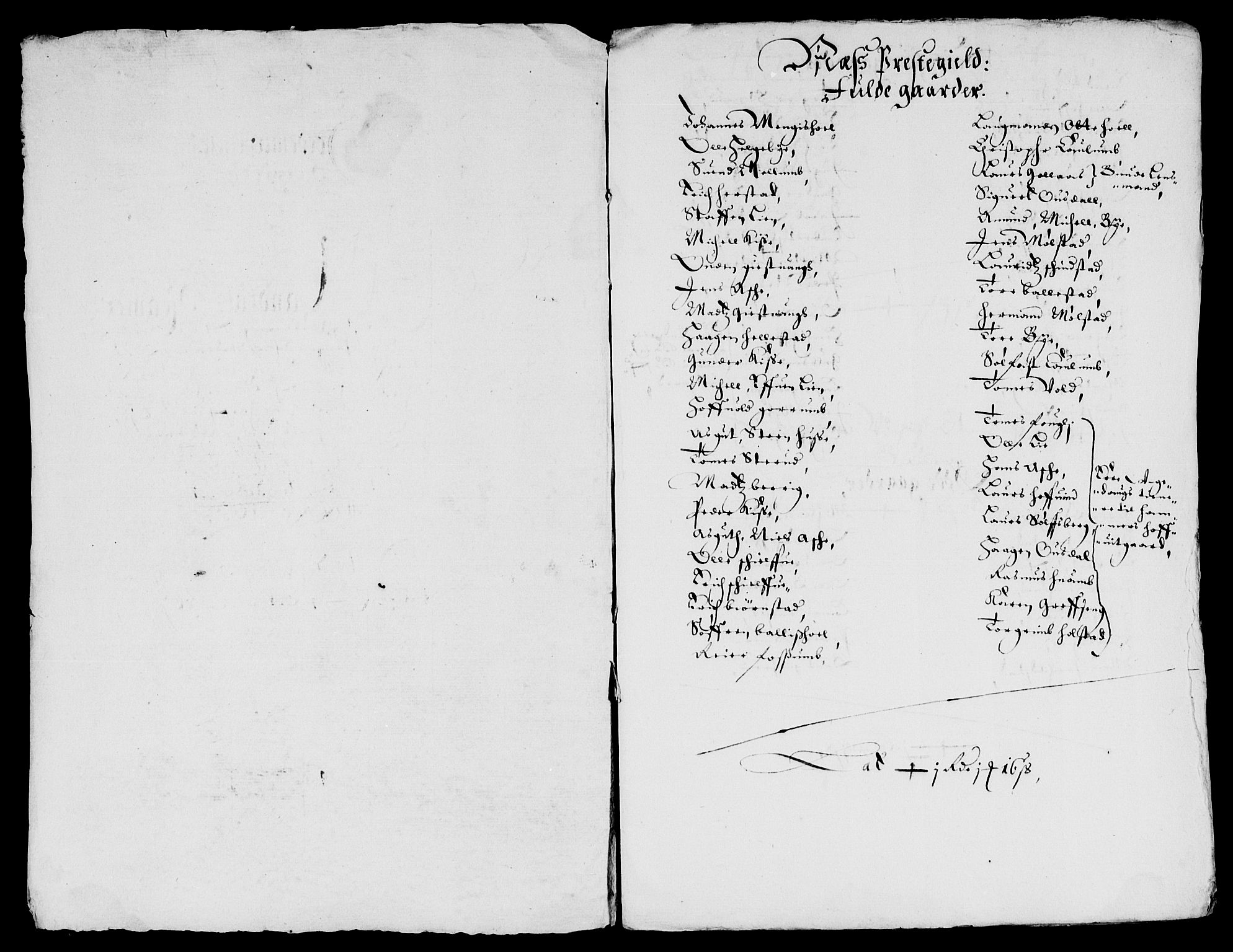 Rentekammeret inntil 1814, Reviderte regnskaper, Lensregnskaper, AV/RA-EA-5023/R/Rb/Rba/L0219: Akershus len, 1653