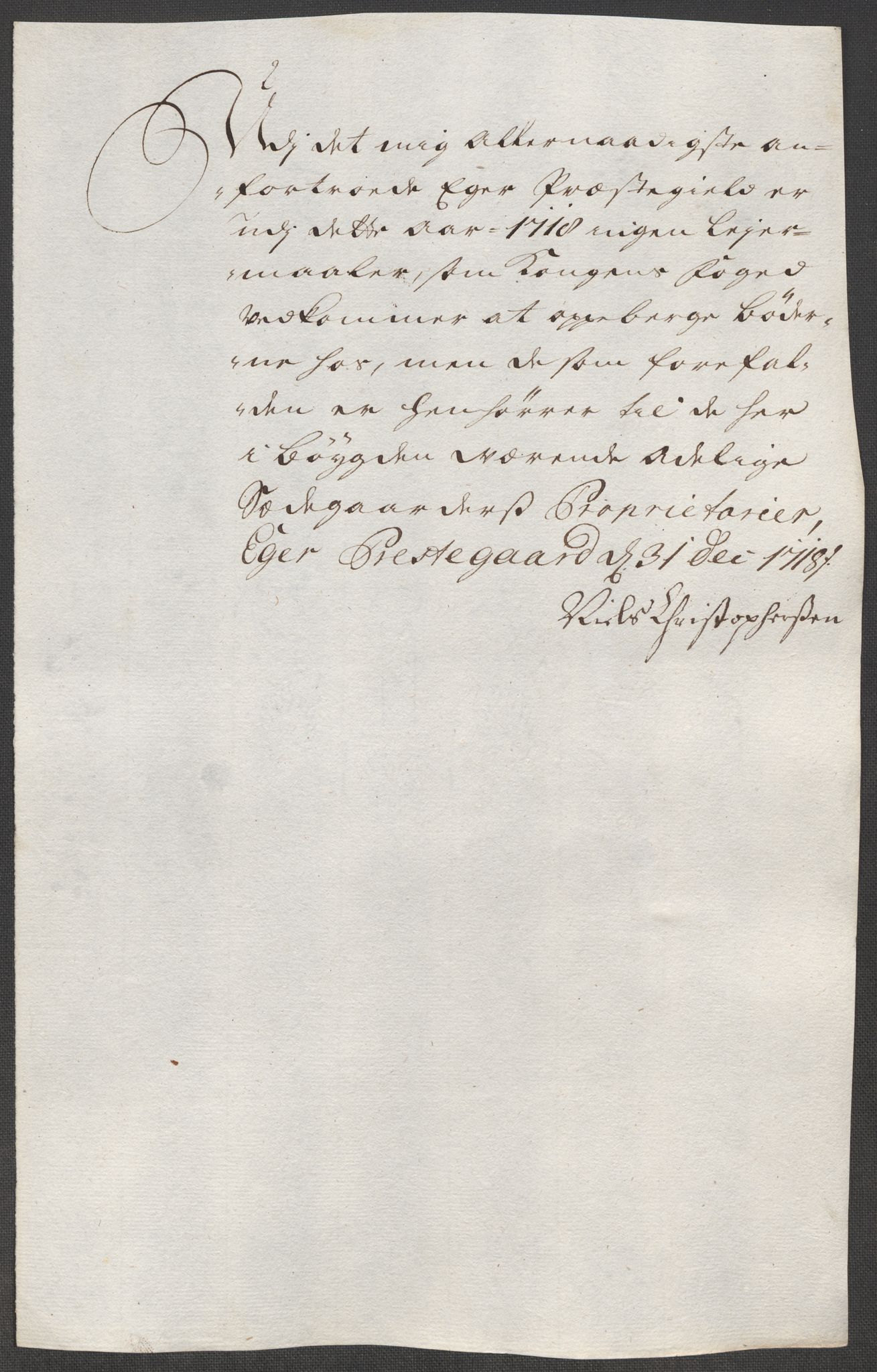 Rentekammeret inntil 1814, Reviderte regnskaper, Fogderegnskap, RA/EA-4092/R31/L1712: Fogderegnskap Hurum, Røyken, Eiker, Lier og Buskerud, 1718, p. 170