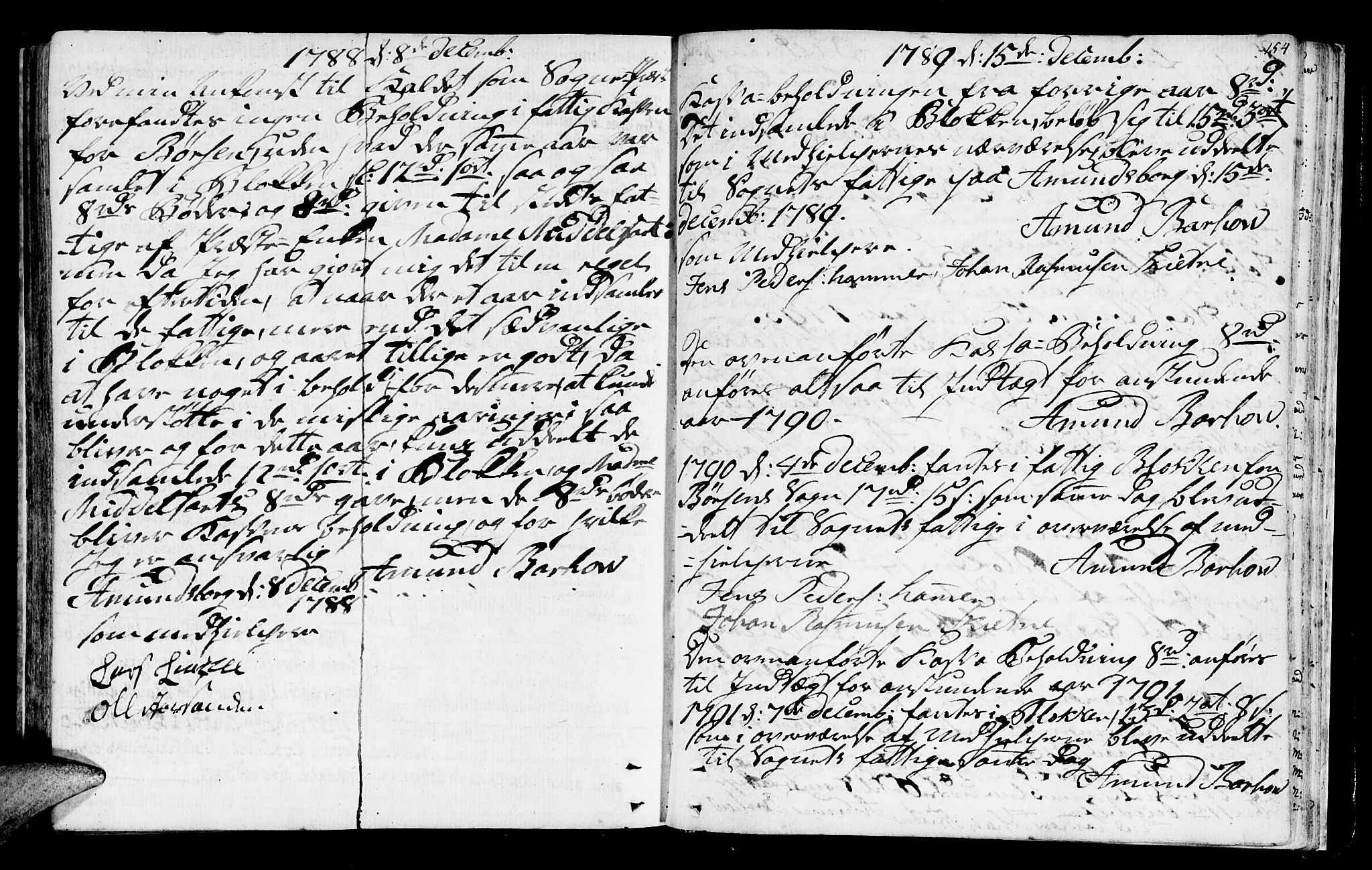 Ministerialprotokoller, klokkerbøker og fødselsregistre - Sør-Trøndelag, SAT/A-1456/665/L0768: Parish register (official) no. 665A03, 1754-1803, p. 154