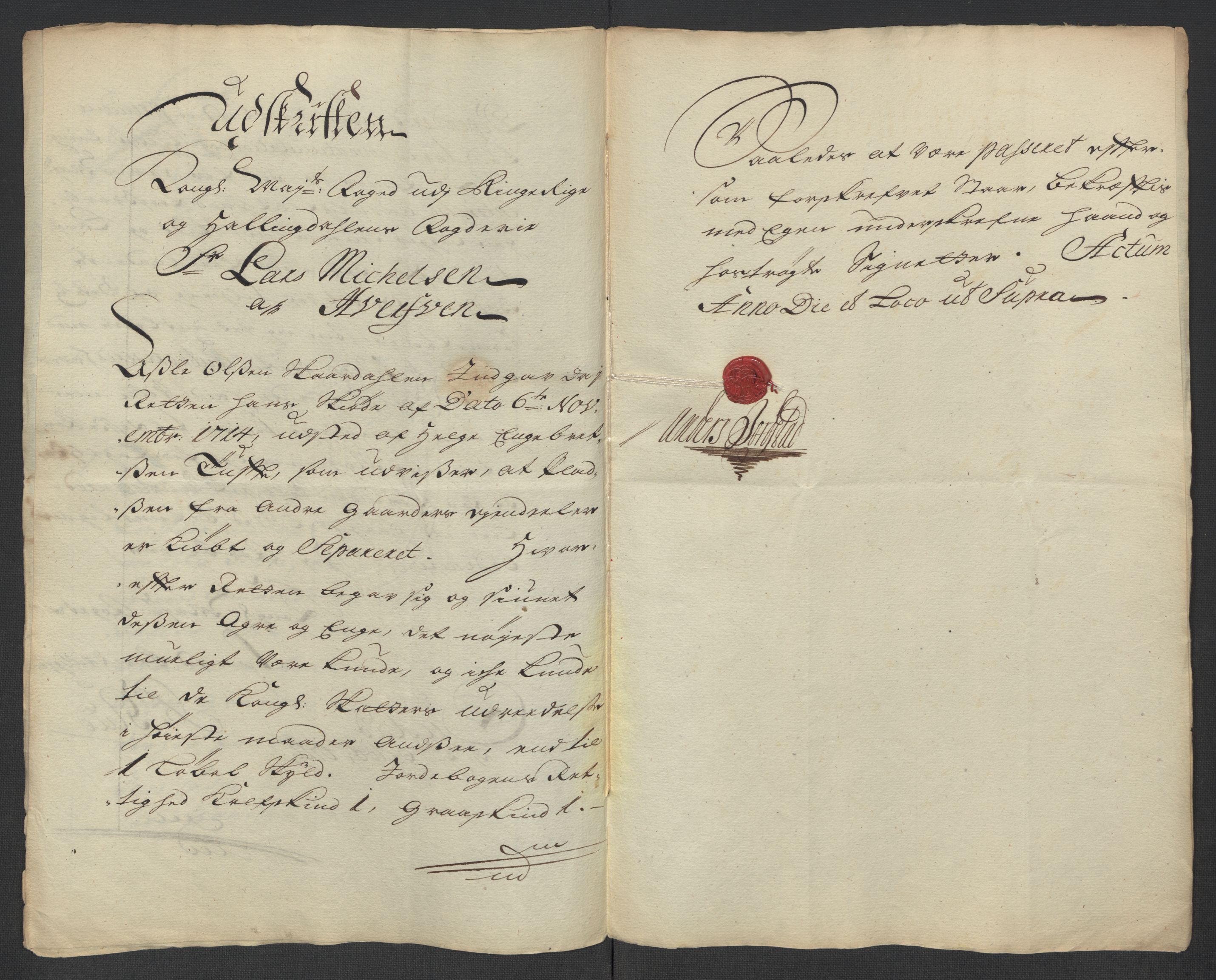 Rentekammeret inntil 1814, Reviderte regnskaper, Fogderegnskap, AV/RA-EA-4092/R23/L1474: Fogderegnskap Ringerike og Hallingdal, 1716, p. 226