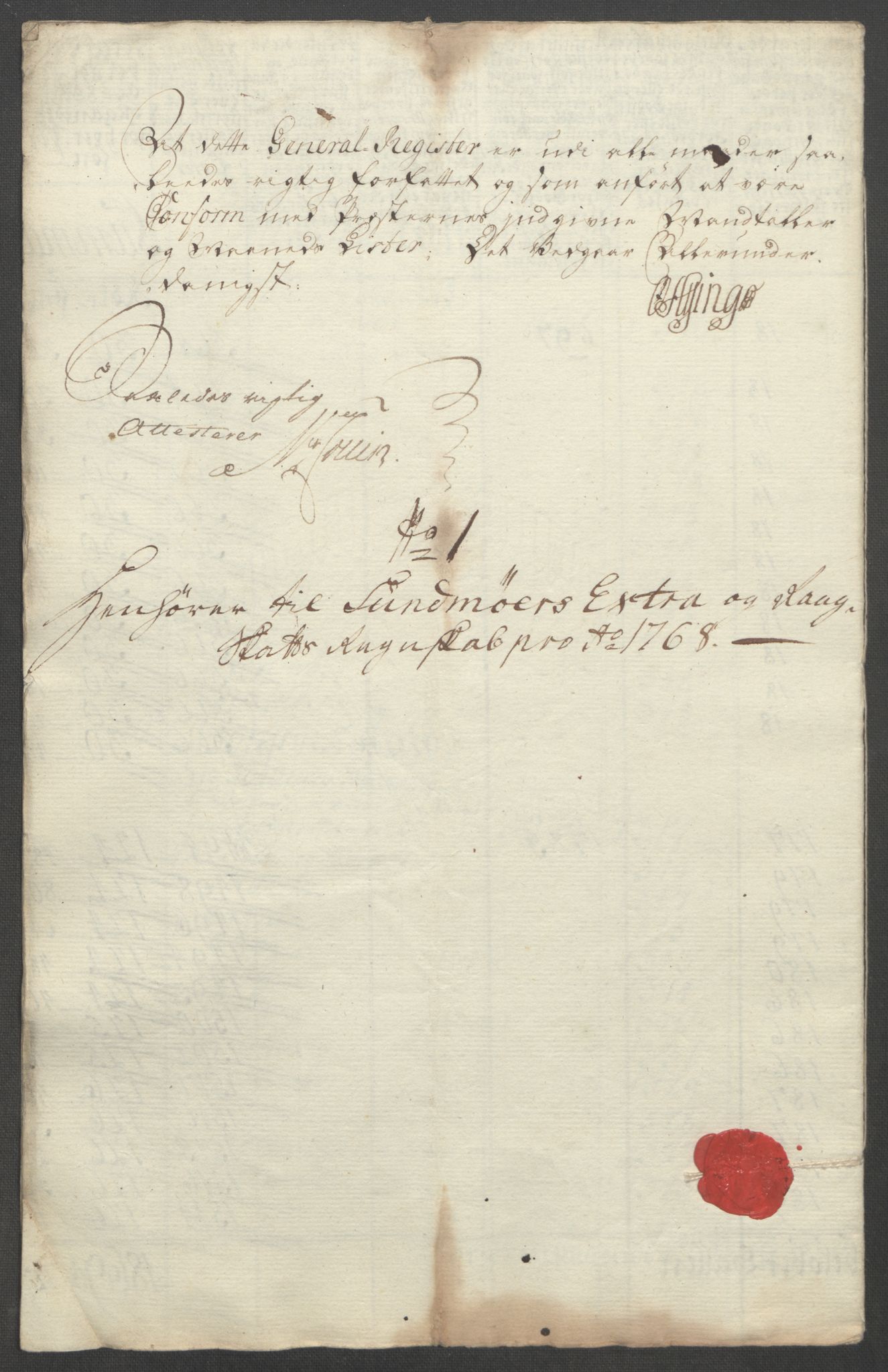 Rentekammeret inntil 1814, Reviderte regnskaper, Fogderegnskap, RA/EA-4092/R54/L3645: Ekstraskatten Sunnmøre, 1762-1772, p. 128