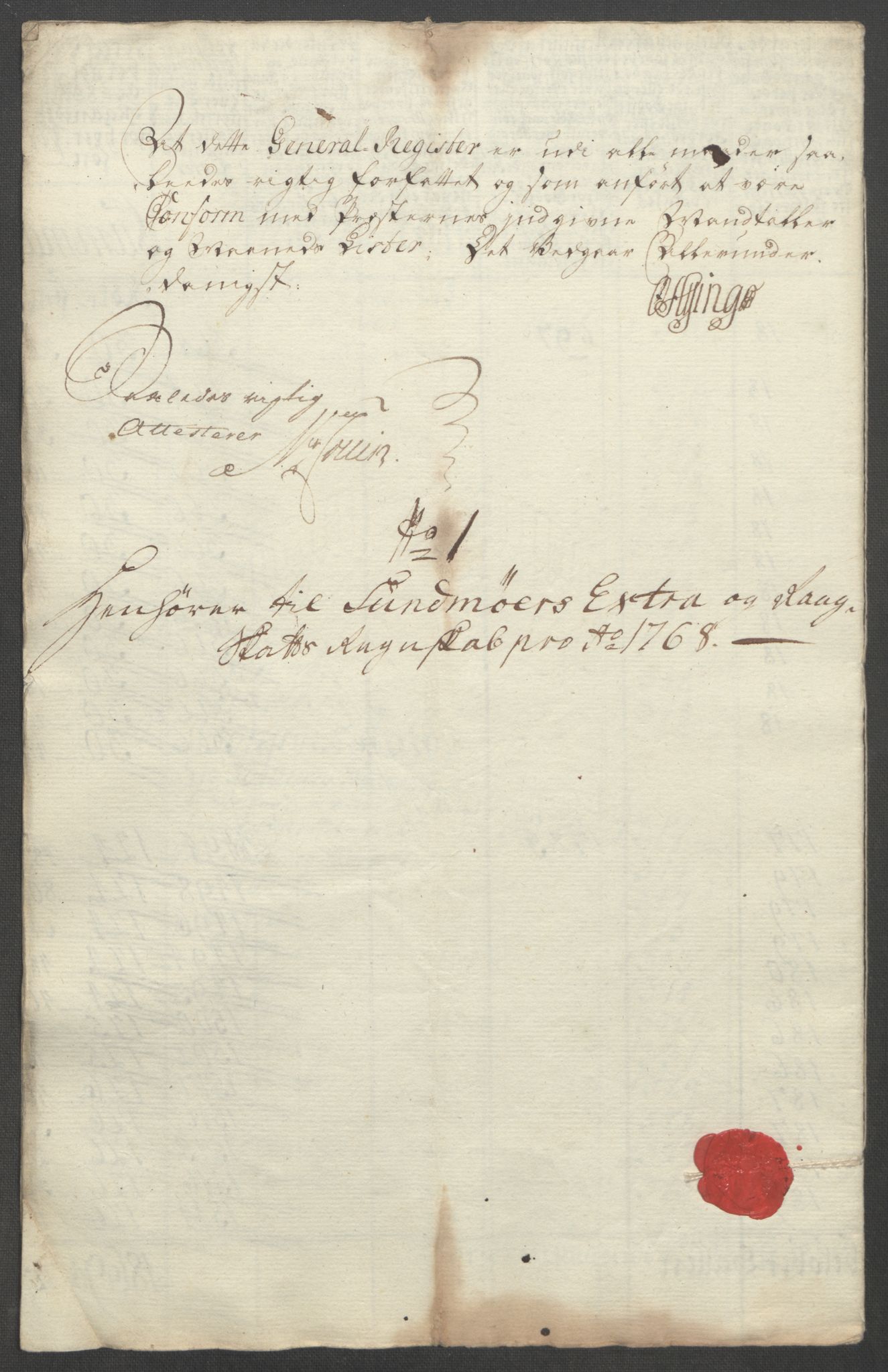 Rentekammeret inntil 1814, Reviderte regnskaper, Fogderegnskap, AV/RA-EA-4092/R54/L3645: Ekstraskatten Sunnmøre, 1762-1772, p. 128