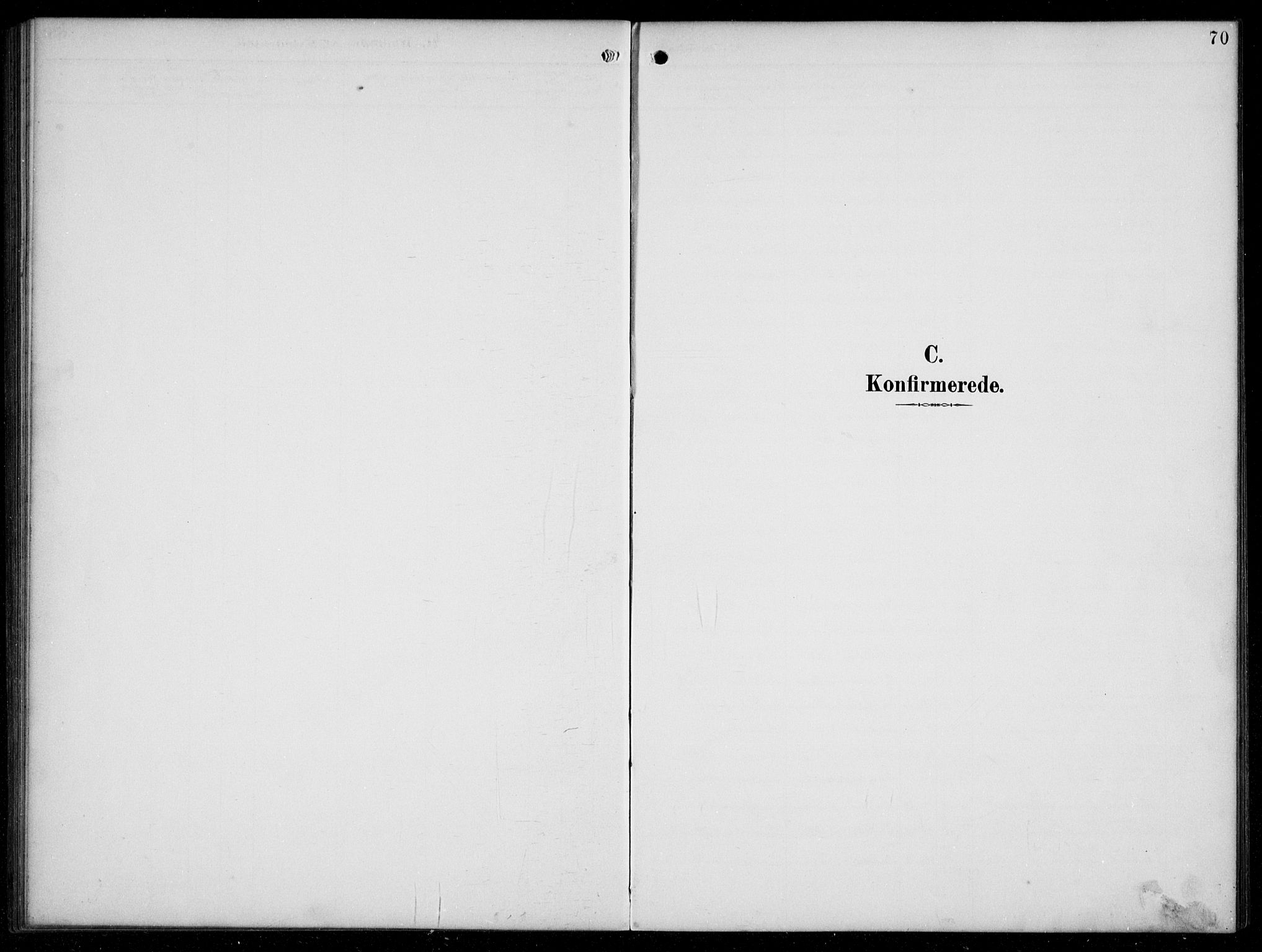 Hyllestad sokneprestembete, SAB/A-80401: Parish register (copy) no. C 3, 1894-1913, p. 70