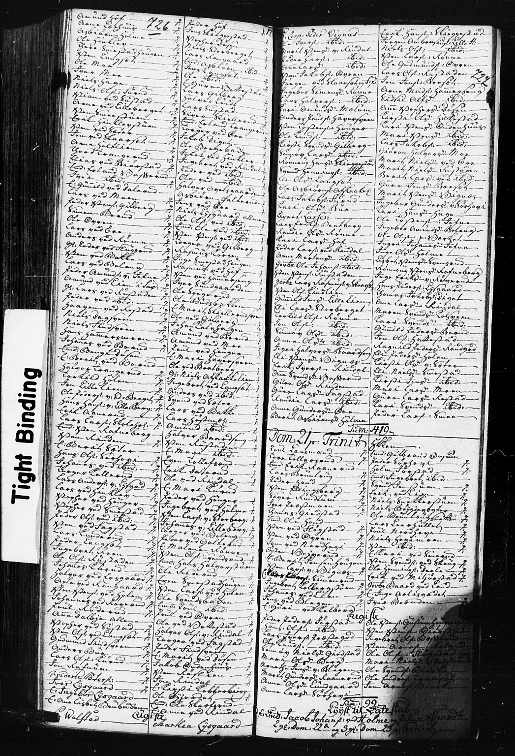 Fåberg prestekontor, SAH/PREST-086/H/Ha/Hab/L0003: Parish register (copy) no. 3, 1768-1796, p. 726-727