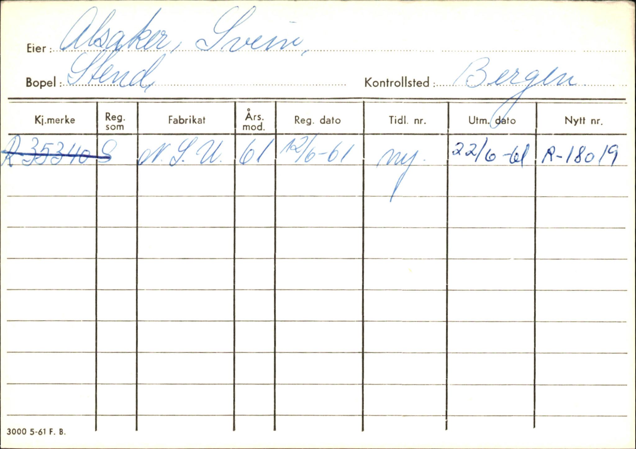 Statens vegvesen, Hordaland vegkontor, AV/SAB-A-5201/2/Ha/L0001: R-eierkort A, 1920-1971, p. 596