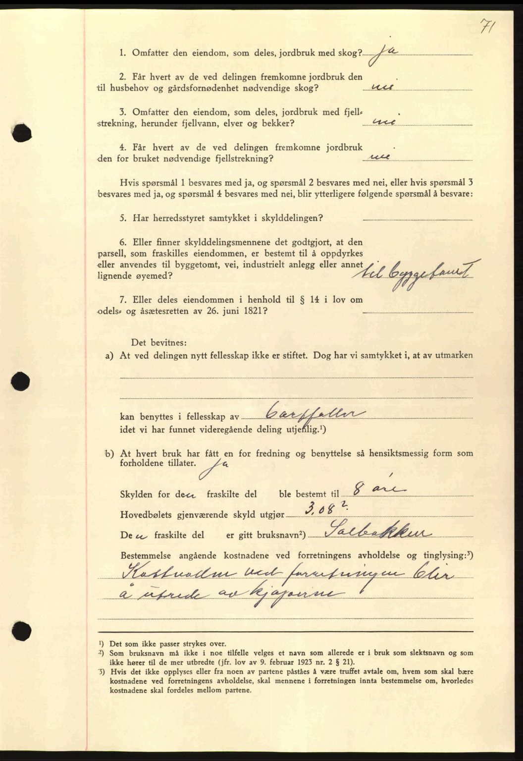 Nordmøre sorenskriveri, AV/SAT-A-4132/1/2/2Ca: Mortgage book no. A93, 1942-1942, Diary no: : 1686/1942