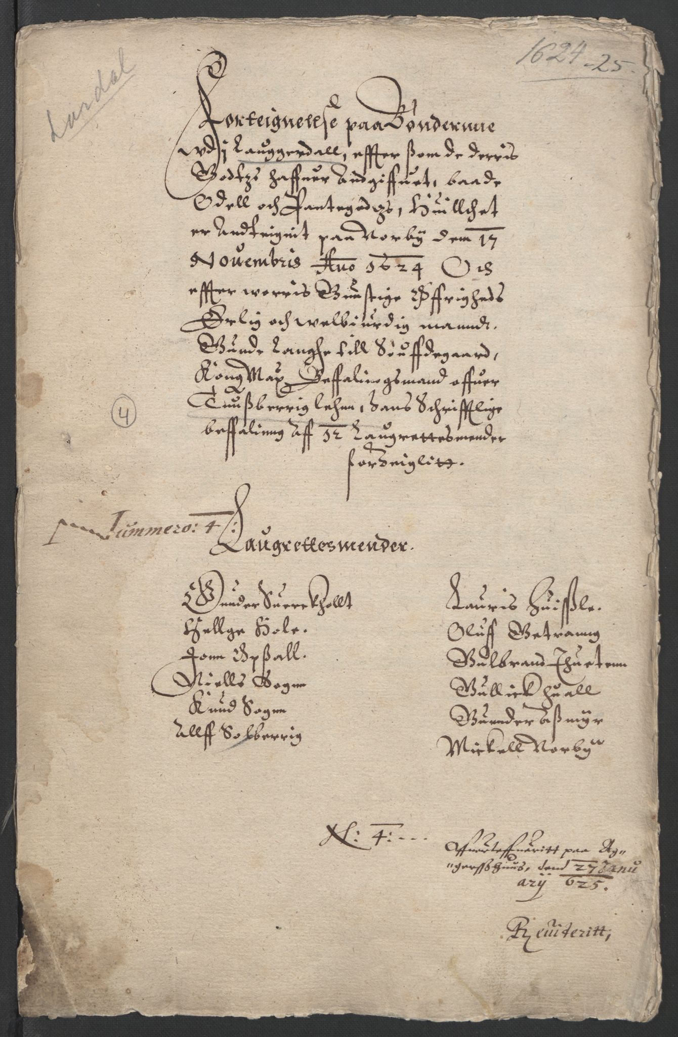 Stattholderembetet 1572-1771, AV/RA-EA-2870/Ek/L0009/0001: Jordebøker til utlikning av rosstjeneste 1624-1626: / Odelsjordebøker for noen vikværske len, 1624-1626, p. 189