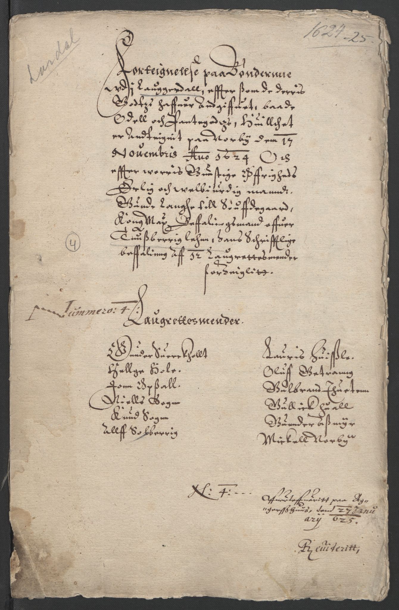 Stattholderembetet 1572-1771, RA/EA-2870/Ek/L0009/0001: Jordebøker til utlikning av rosstjeneste 1624-1626: / Odelsjordebøker for noen vikværske len, 1624-1626, p. 189