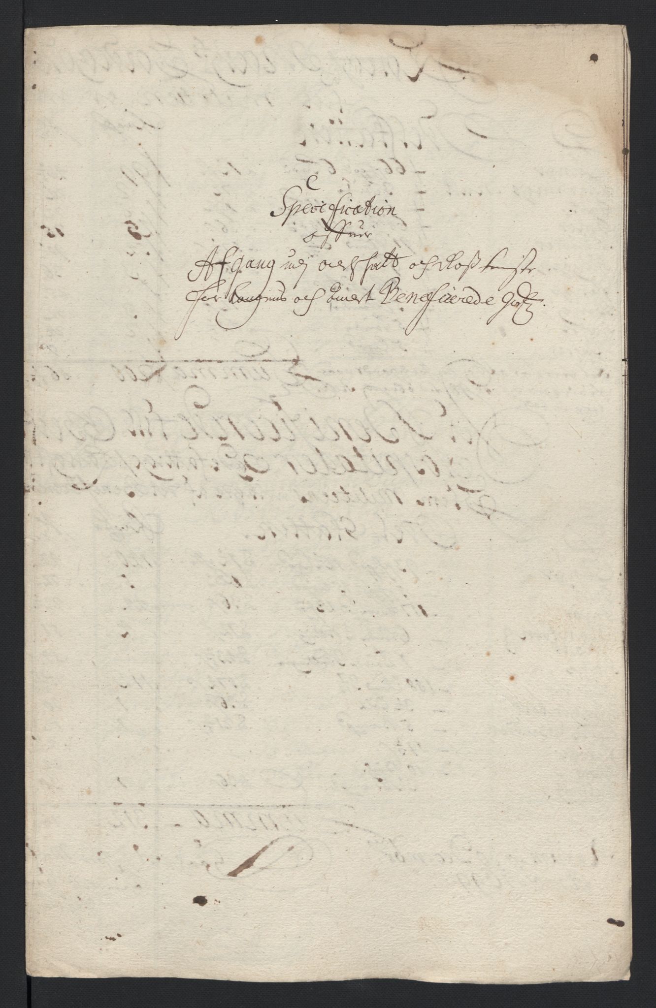 Rentekammeret inntil 1814, Reviderte regnskaper, Fogderegnskap, RA/EA-4092/R04/L0128: Fogderegnskap Moss, Onsøy, Tune, Veme og Åbygge, 1699, p. 25