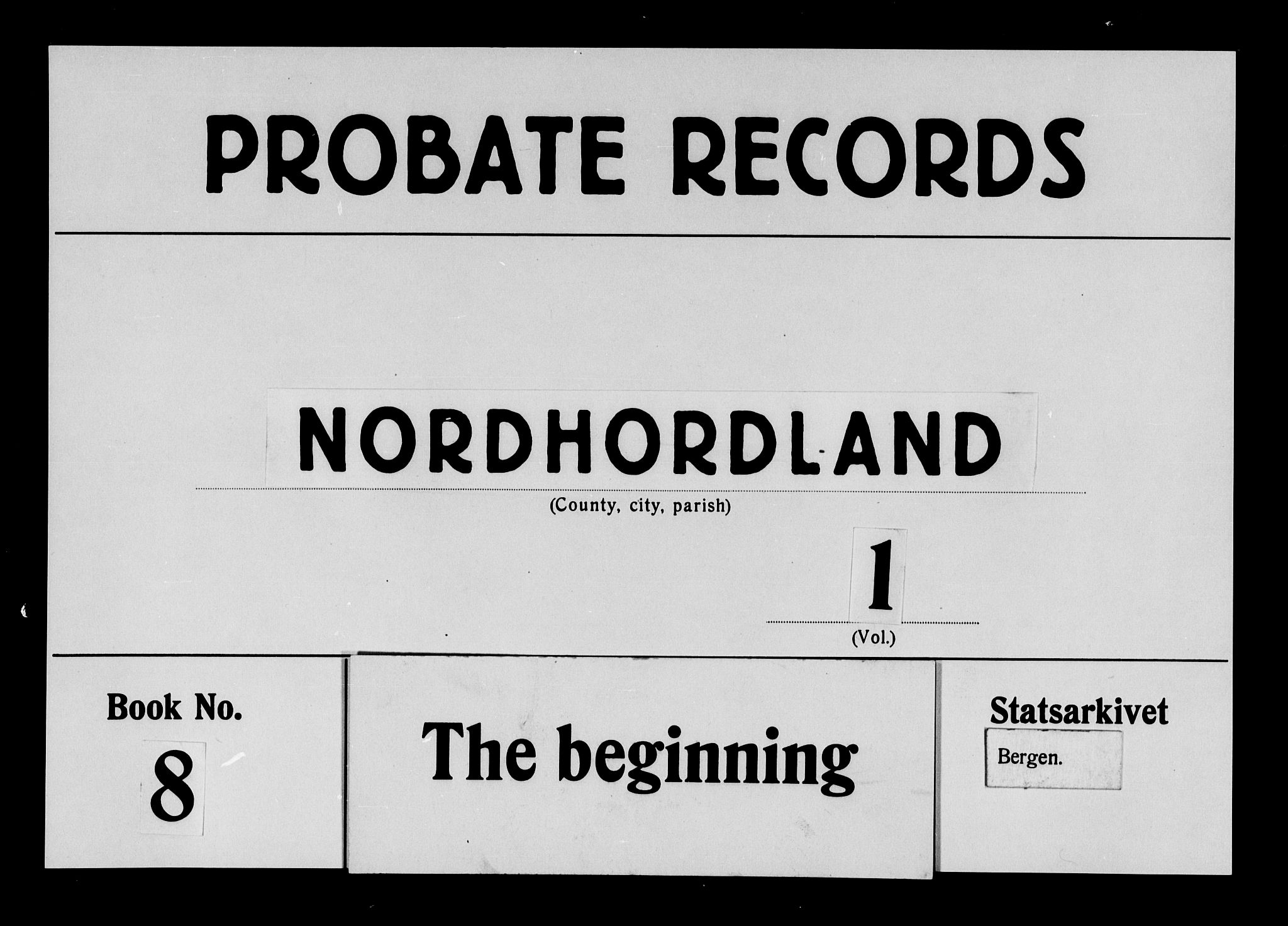 Nordhordland sorenskrivar, SAB/A-2901/1/H/Ha/L0008a: Skifteprotokollar Nordhordland , 1788-1790