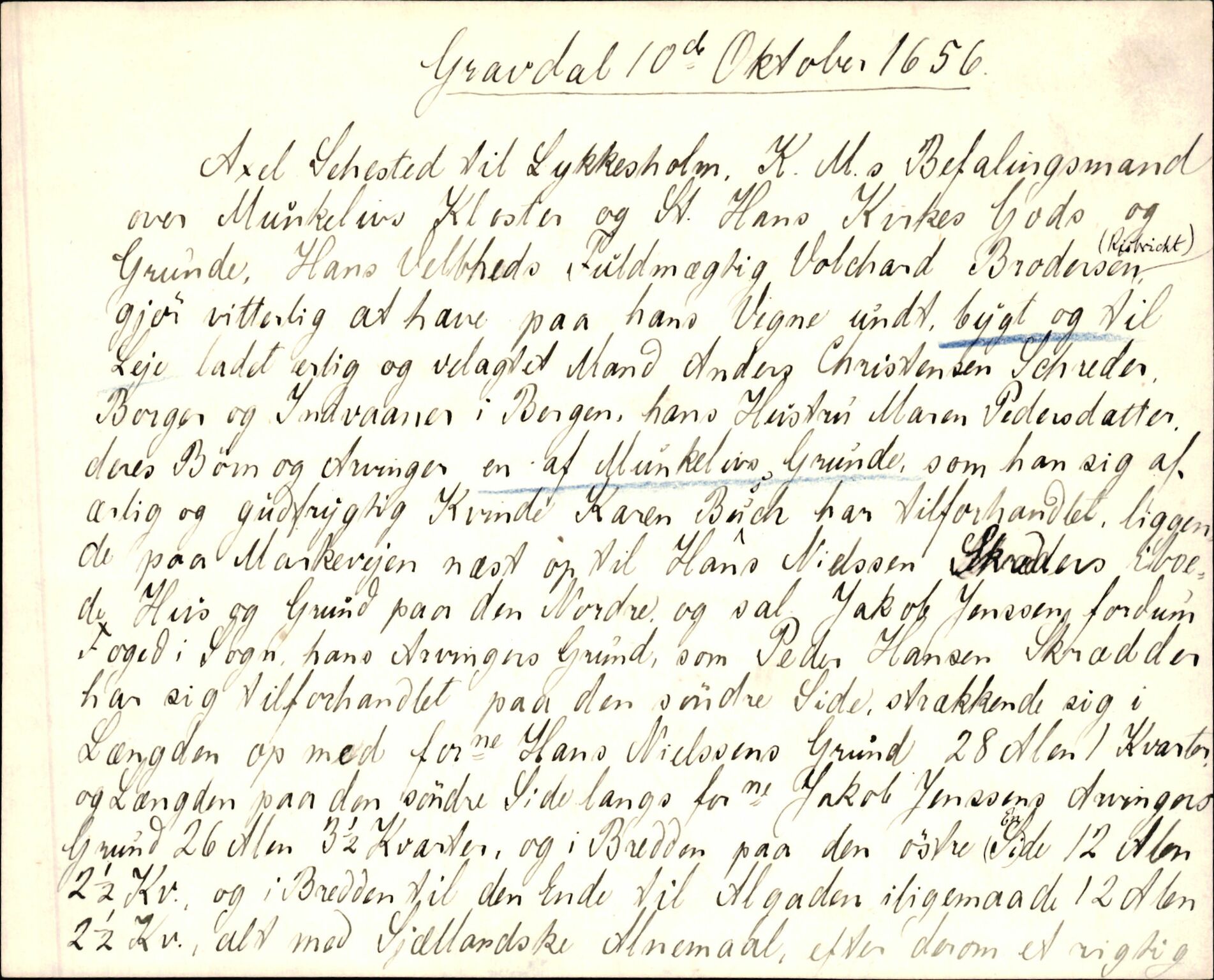 Riksarkivets diplomsamling, AV/RA-EA-5965/F35/F35d/L0004: Innlånte diplomer, seddelregister, 1643-1660, p. 471