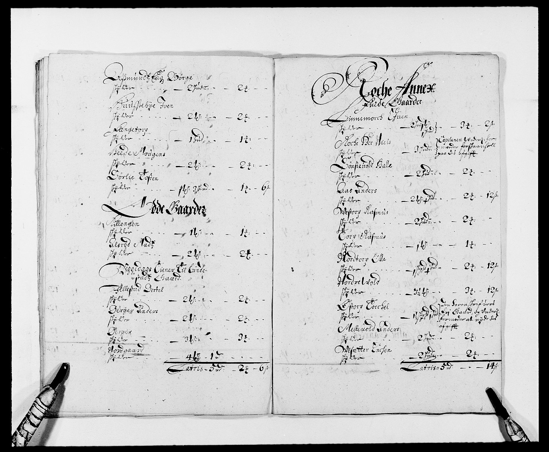 Rentekammeret inntil 1814, Reviderte regnskaper, Fogderegnskap, AV/RA-EA-4092/R01/L0002: Fogderegnskap Idd og Marker, 1680-1681, p. 165