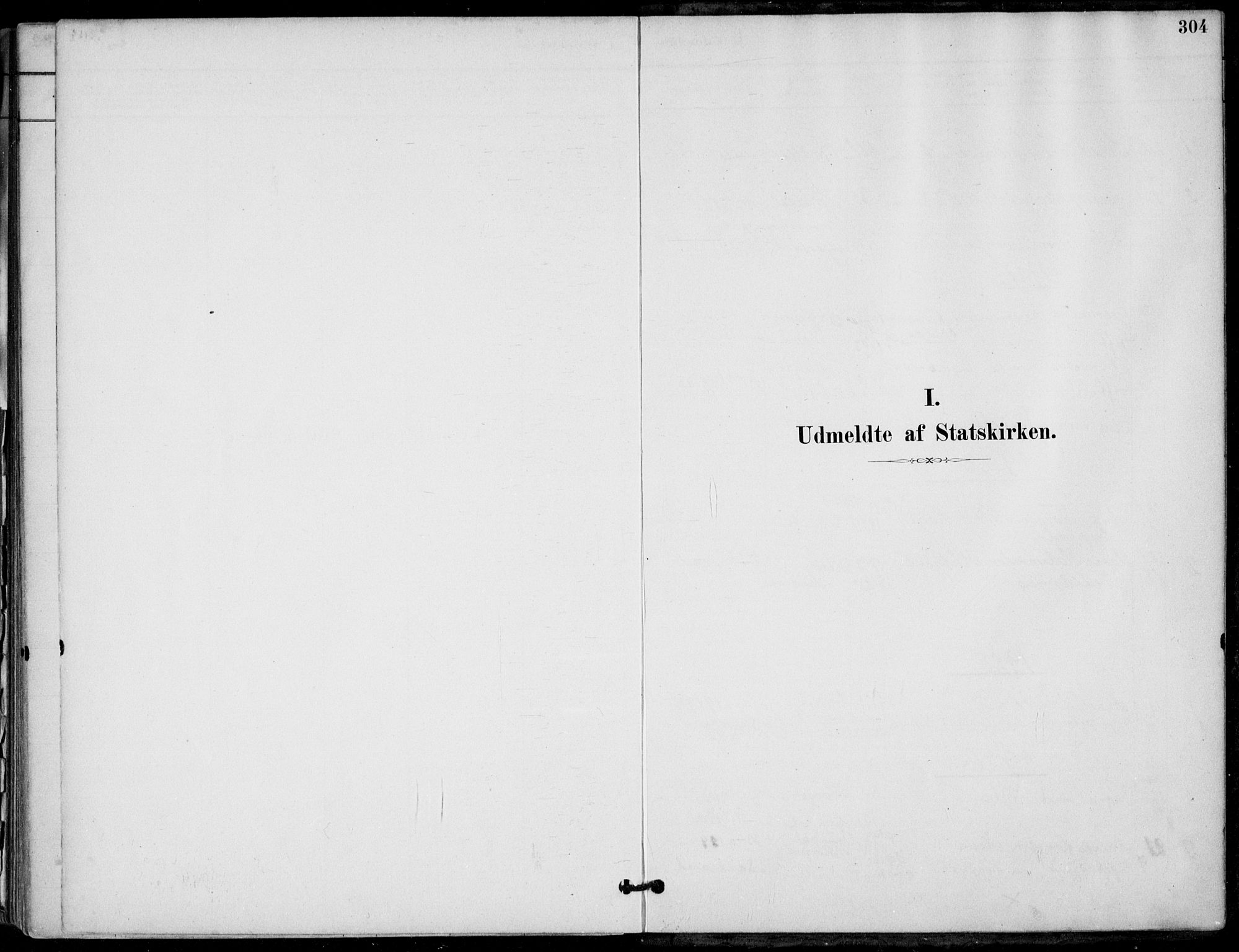Hjartdal kirkebøker, SAKO/A-270/F/Fb/L0002: Parish register (official) no. II 2, 1880-1932, p. 304