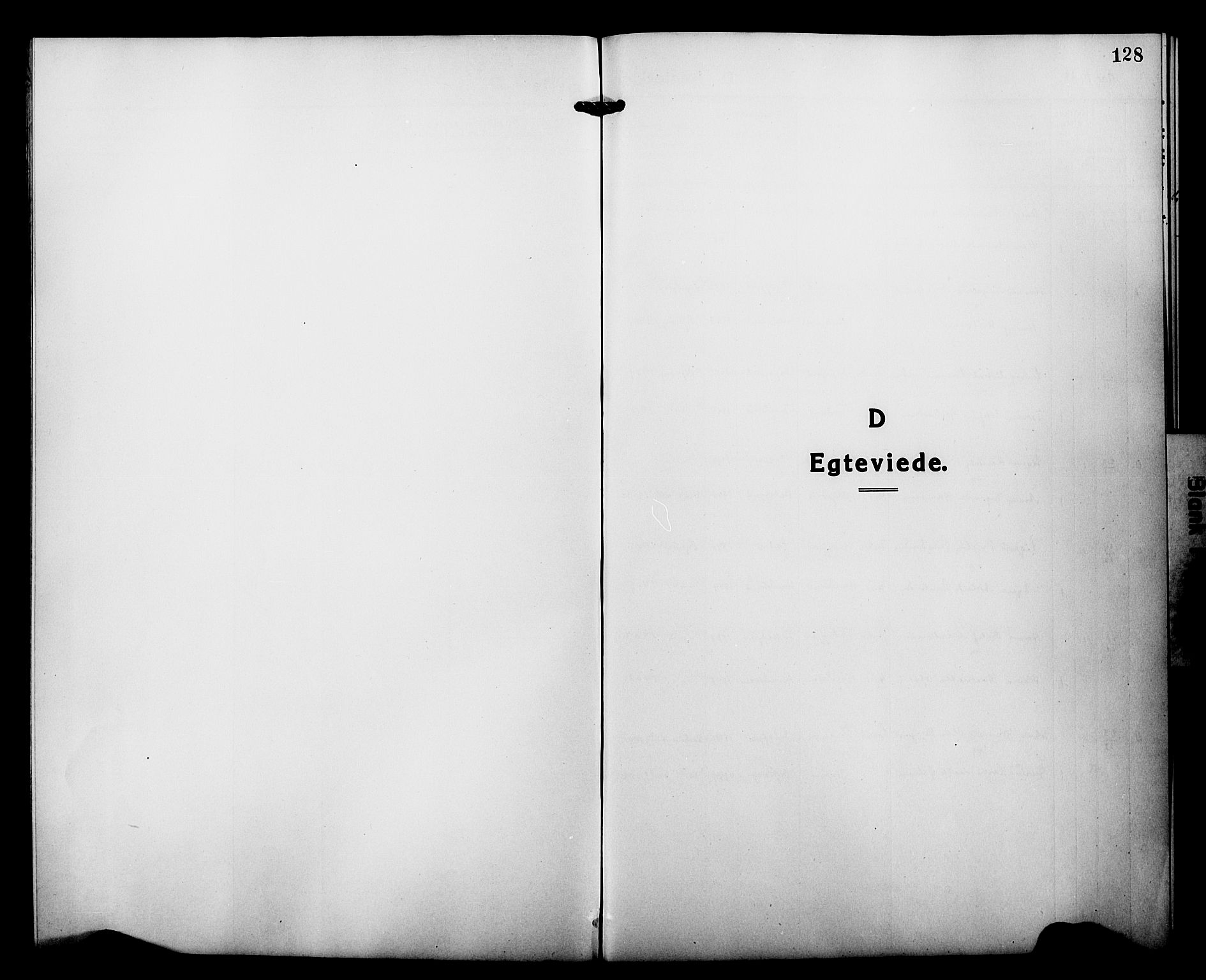 Tranøy sokneprestkontor, SATØ/S-1313/I/Ia/Iab/L0015klokker: Parish register (copy) no. 15, 1918-1930, p. 128