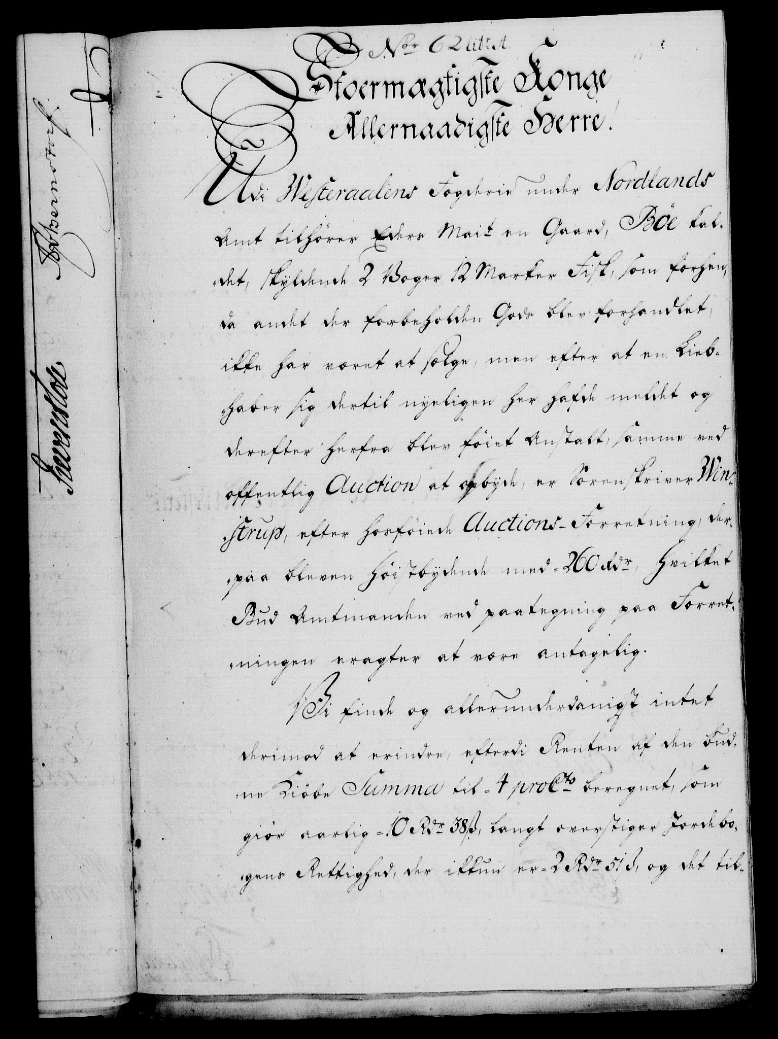 Rentekammeret, Kammerkanselliet, AV/RA-EA-3111/G/Gf/Gfa/L0049: Norsk relasjons- og resolusjonsprotokoll (merket RK 52.49), 1767, p. 279