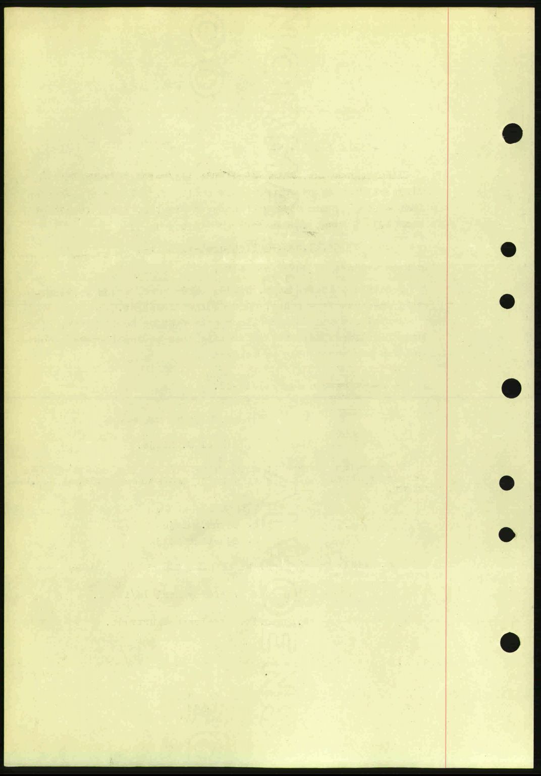 Midhordland sorenskriveri, SAB/A-3001/1/G/Gb/Gbj/L0019: Mortgage book no. A37-38, 1944-1945, Diary no: : 3421/1944
