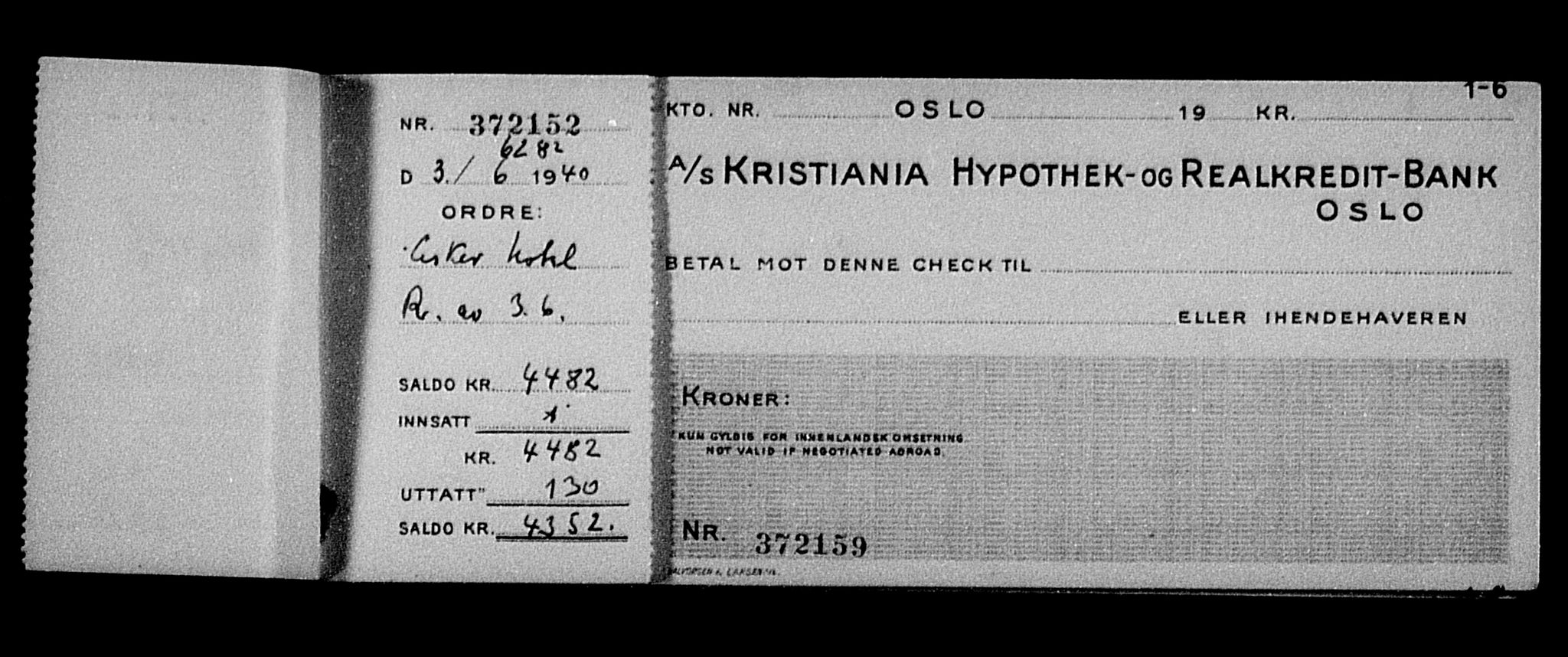 Justisdepartementet, Tilbakeføringskontoret for inndratte formuer, AV/RA-S-1564/H/Hc/Hcc/L0928: --, 1945-1947, p. 409