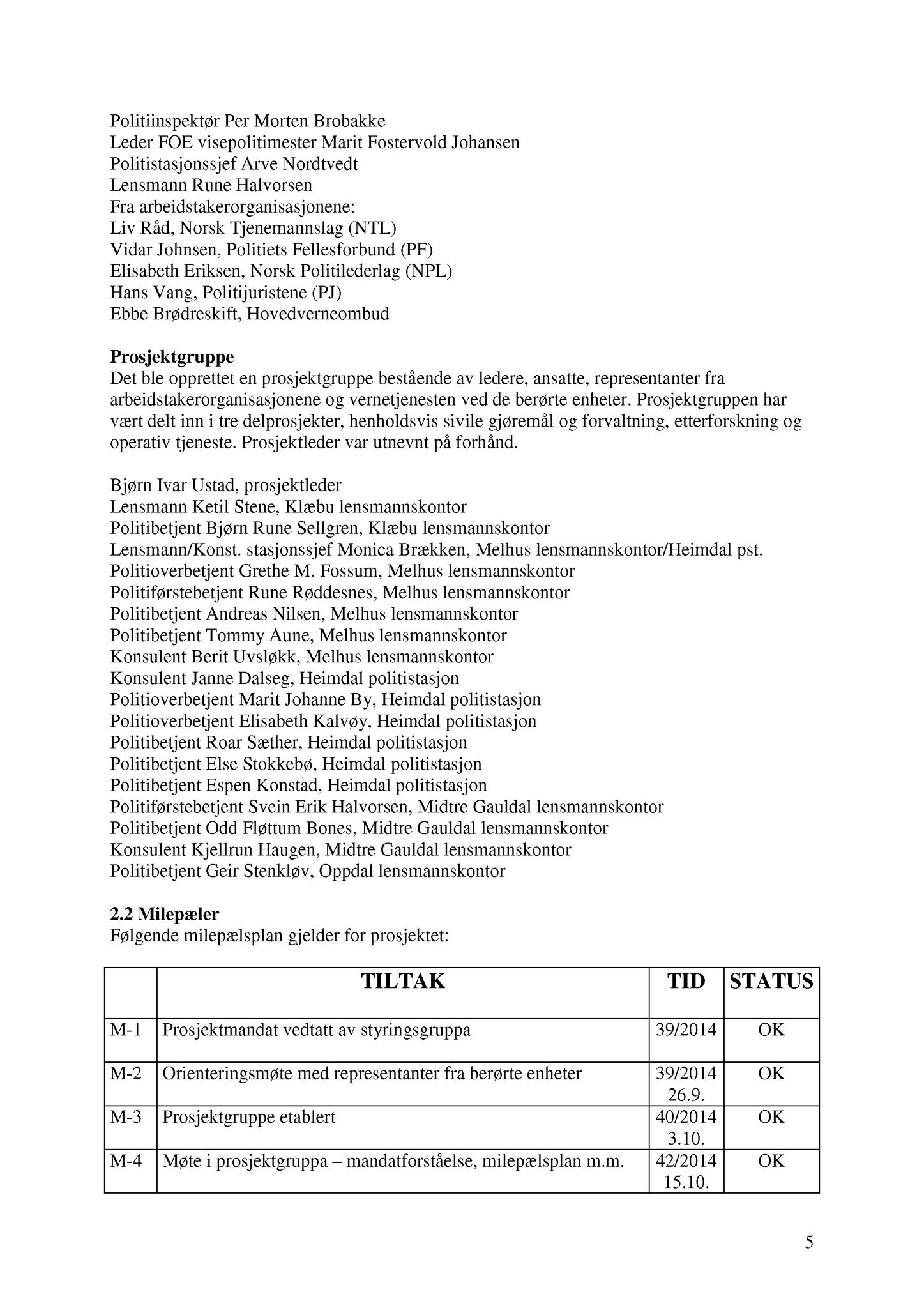 Klæbu Kommune, TRKO/KK/02-FS/L008: Formannsskapet - Møtedokumenter, 2015, p. 1414