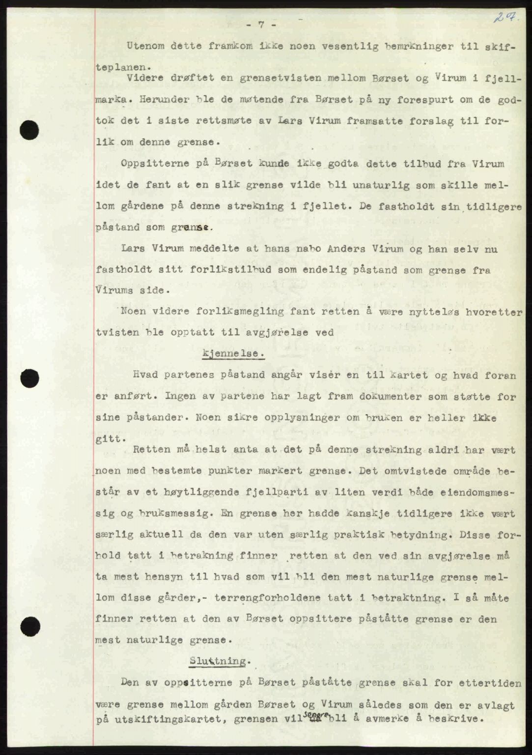 Nordmøre sorenskriveri, AV/SAT-A-4132/1/2/2Ca: Mortgage book no. A114, 1950-1950, Diary no: : 623/1950