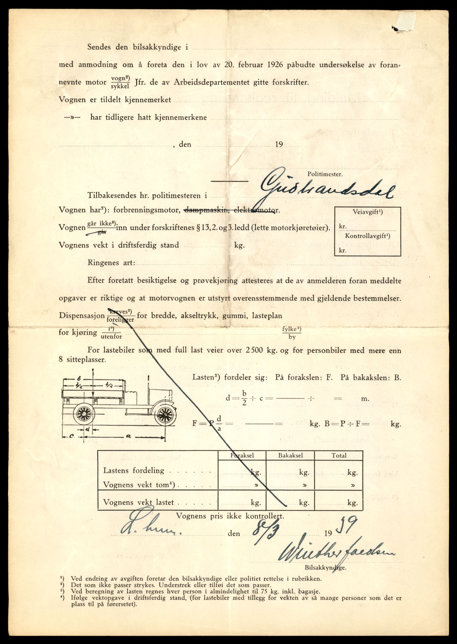 Møre og Romsdal vegkontor - Ålesund trafikkstasjon, AV/SAT-A-4099/F/Fe/L0025: Registreringskort for kjøretøy T 10931 - T 11045, 1927-1998, p. 1498