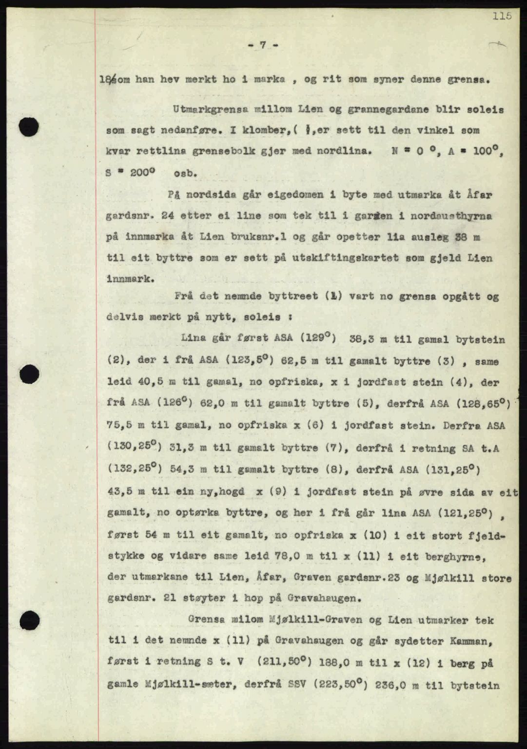 Nordmøre sorenskriveri, AV/SAT-A-4132/1/2/2Ca: Mortgage book no. A81, 1937-1937, Diary no: : 589/1937