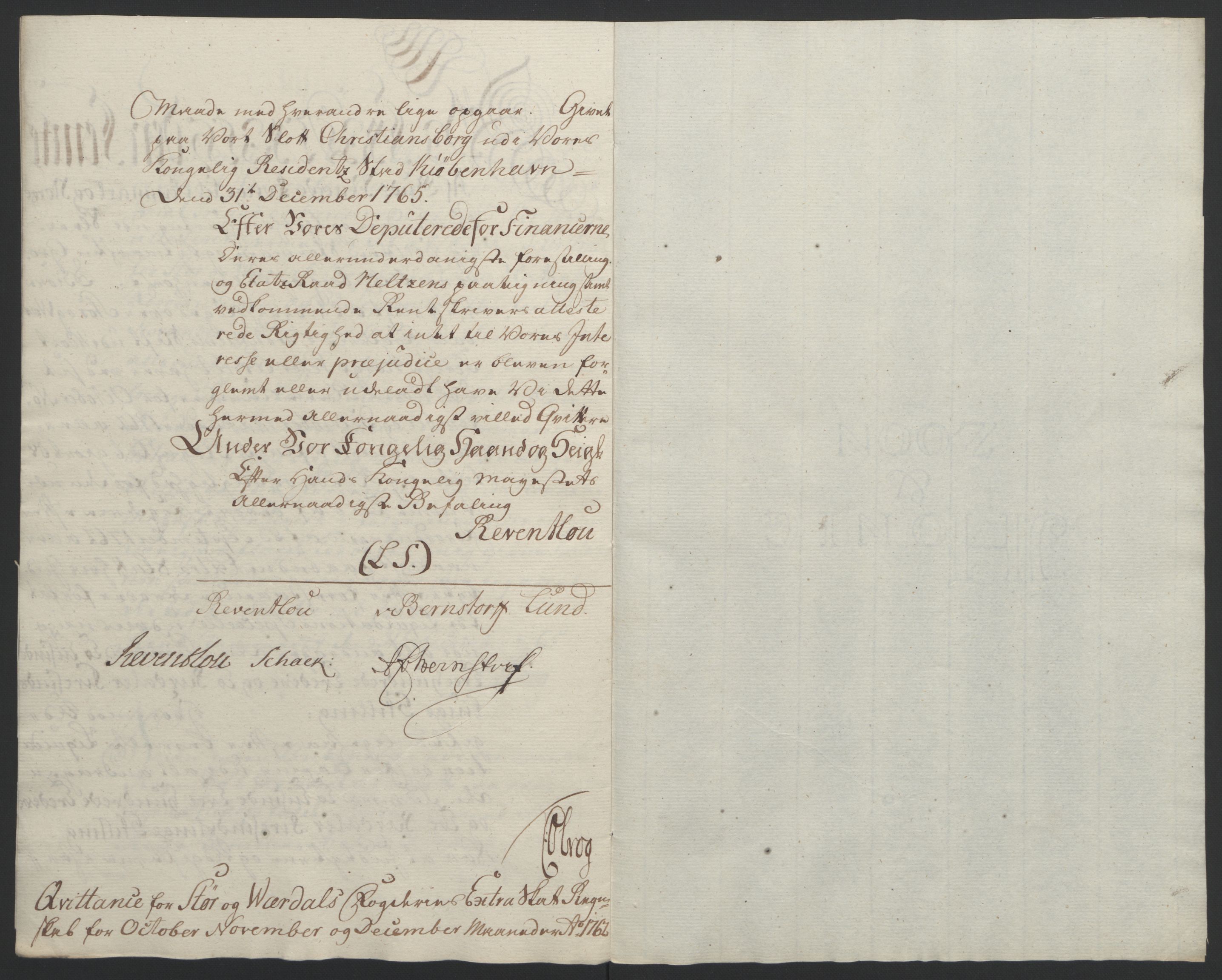 Rentekammeret inntil 1814, Reviderte regnskaper, Fogderegnskap, AV/RA-EA-4092/R62/L4303: Ekstraskatten Stjørdal og Verdal, 1762-1763, p. 10