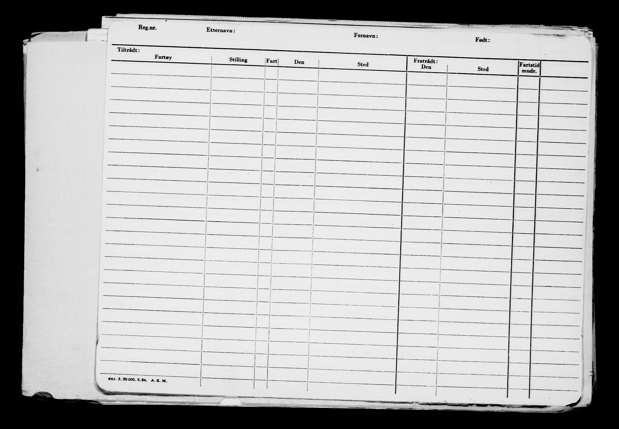 Direktoratet for sjømenn, AV/RA-S-3545/G/Gb/L0046: Hovedkort, 1902, p. 449