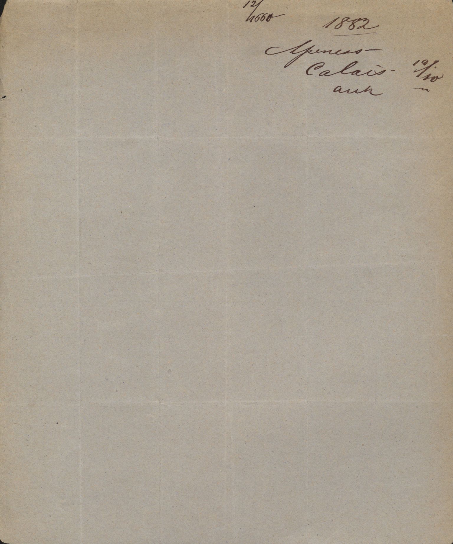 Pa 63 - Østlandske skibsassuranceforening, VEMU/A-1079/G/Ga/L0014/0011: Havaridokumenter / Agra, Anna, Jorsalfarer, Alfen, Uller, Solon, 1882, p. 155