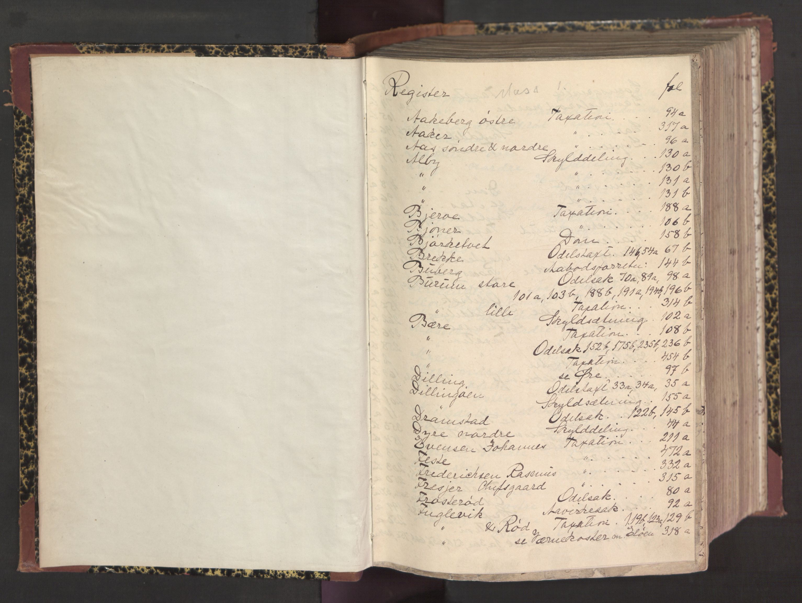 Moss sorenskriveri, SAO/A-10168, 1811-1817