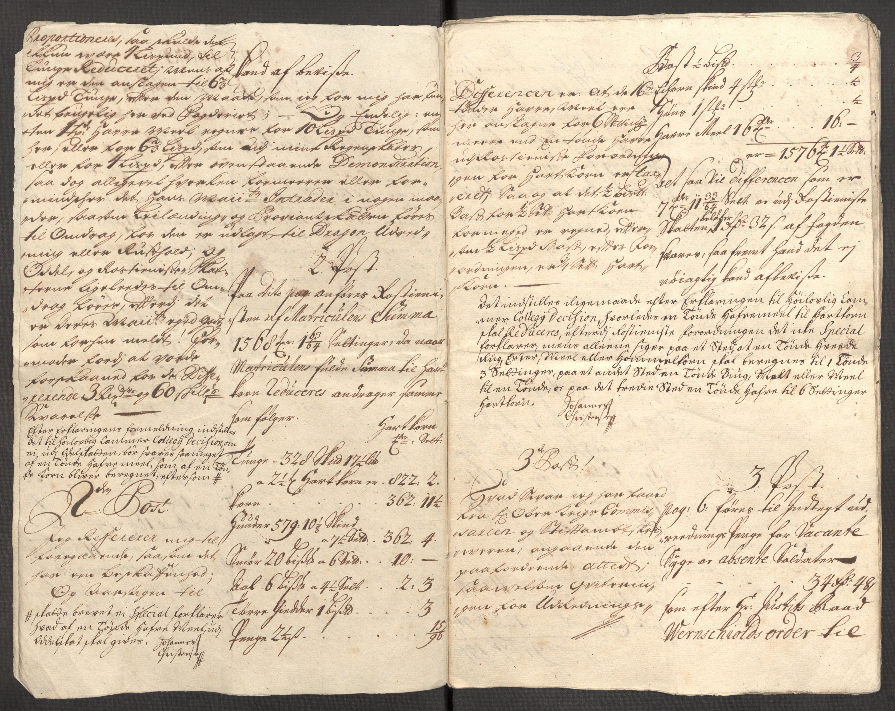 Rentekammeret inntil 1814, Reviderte regnskaper, Fogderegnskap, AV/RA-EA-4092/R01/L0021: Fogderegnskap Idd og Marker, 1712, p. 271