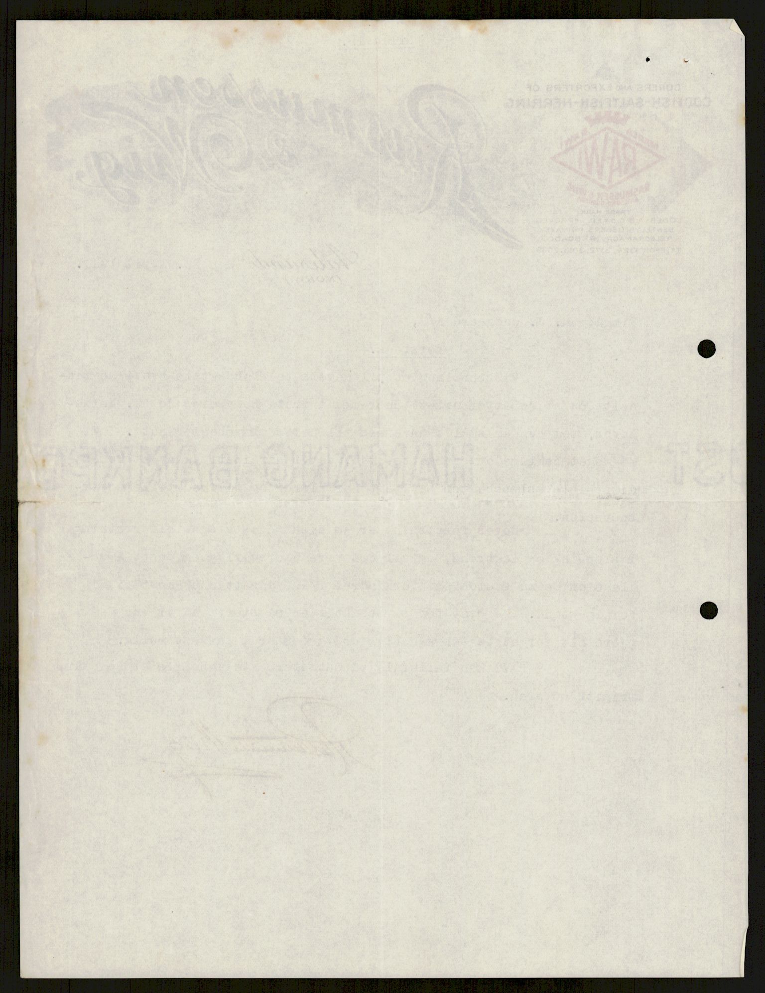 Direktoratet for industriforsyning, Sekretariatet, AV/RA-S-4153/D/Df/L0055: 9. Metallkontoret, 1940-1945, p. 236