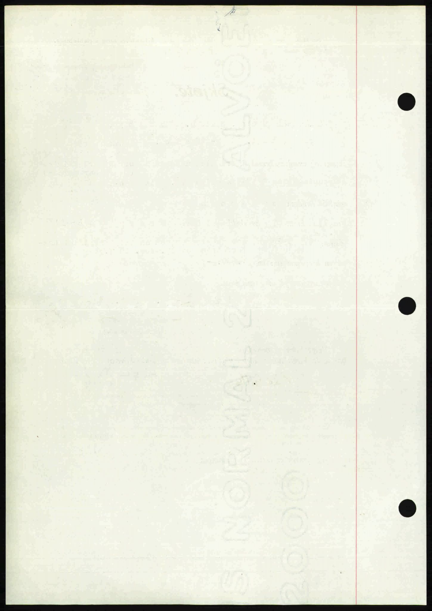 Follo sorenskriveri, SAO/A-10274/G/Ga/Gaa/L0085: Mortgage book no. I 85, 1948-1948, Diary no: : 2910/1948