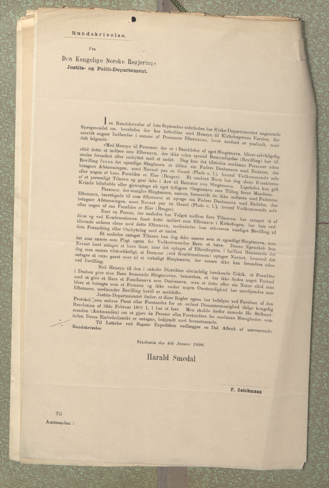 Den evangelisk-lutherske frikirke østre menighet, Oslo, AV/SAO-PAO-0245/F/L0002: Dissenter register no. 2, 1892-1936