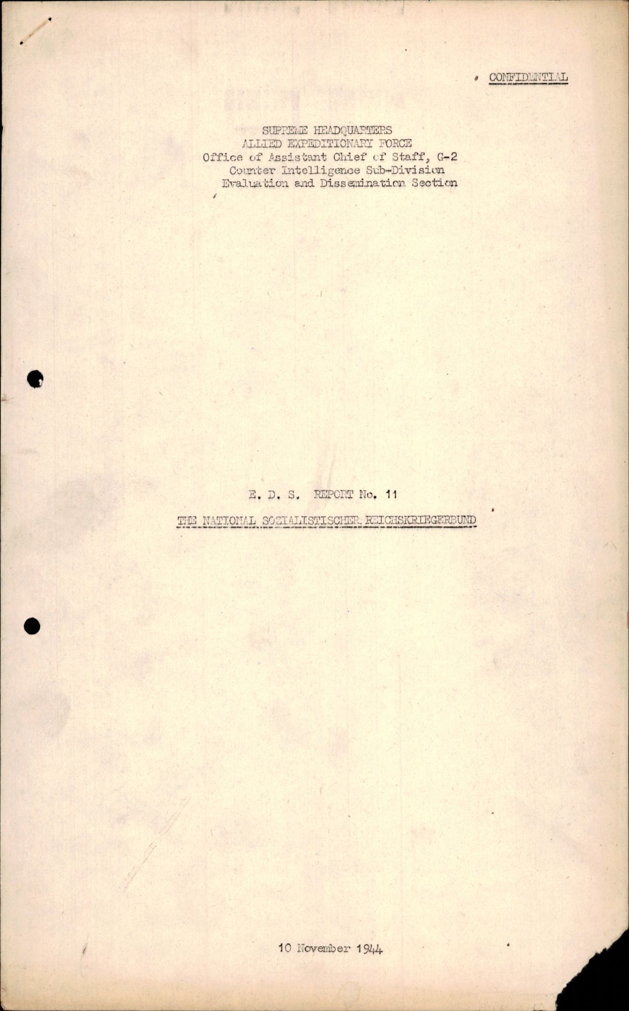 Forsvarets Overkommando. 2 kontor. Arkiv 11.4. Spredte tyske arkivsaker, AV/RA-RAFA-7031/D/Dar/Darc/L0016: FO.II, 1945, p. 134