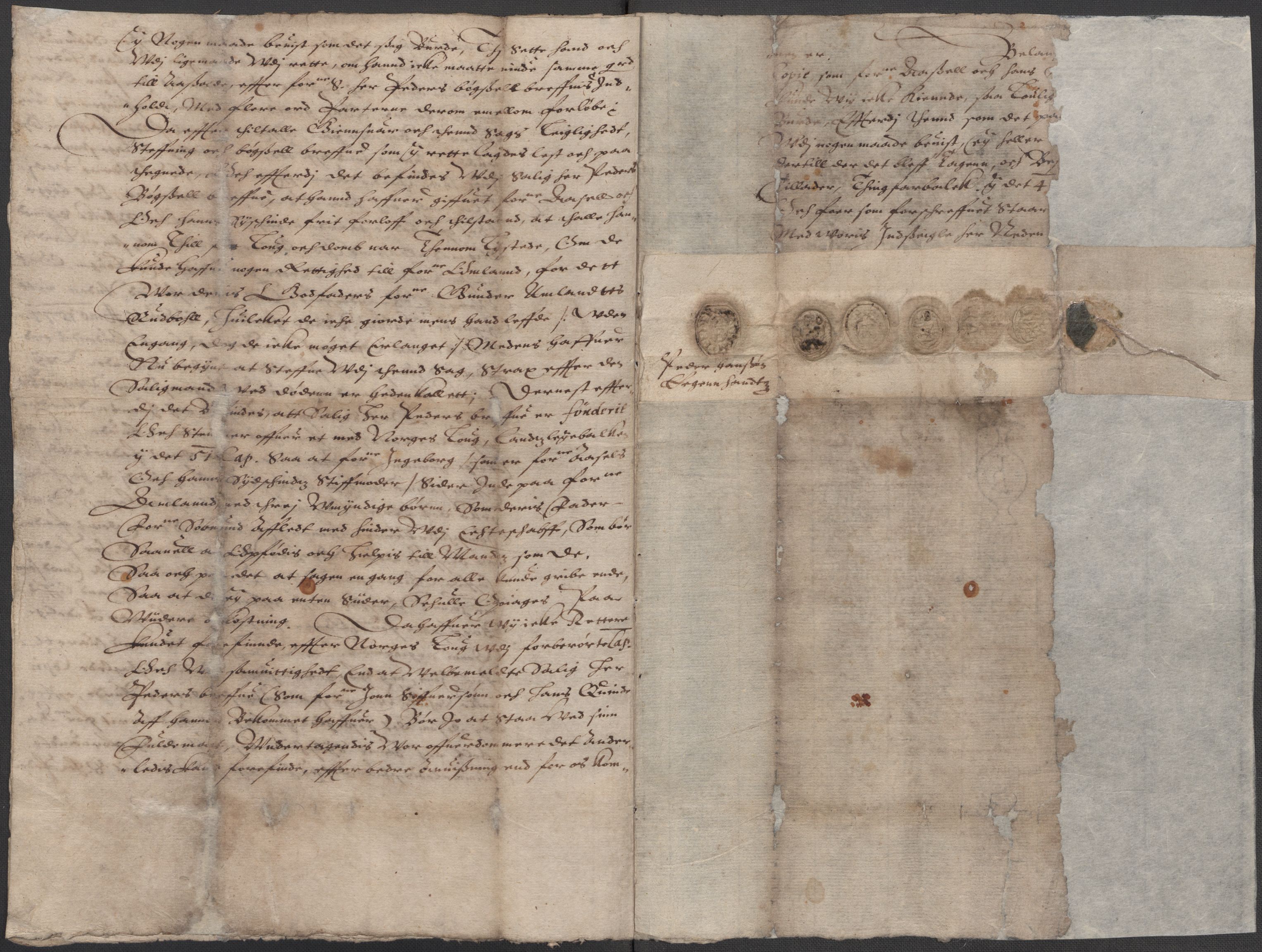 Riksarkivets diplomsamling, AV/RA-EA-5965/F15/L0031: Prestearkiv - Aust-Agder, Vest-Agder og Rogaland, 1575-1768, p. 109