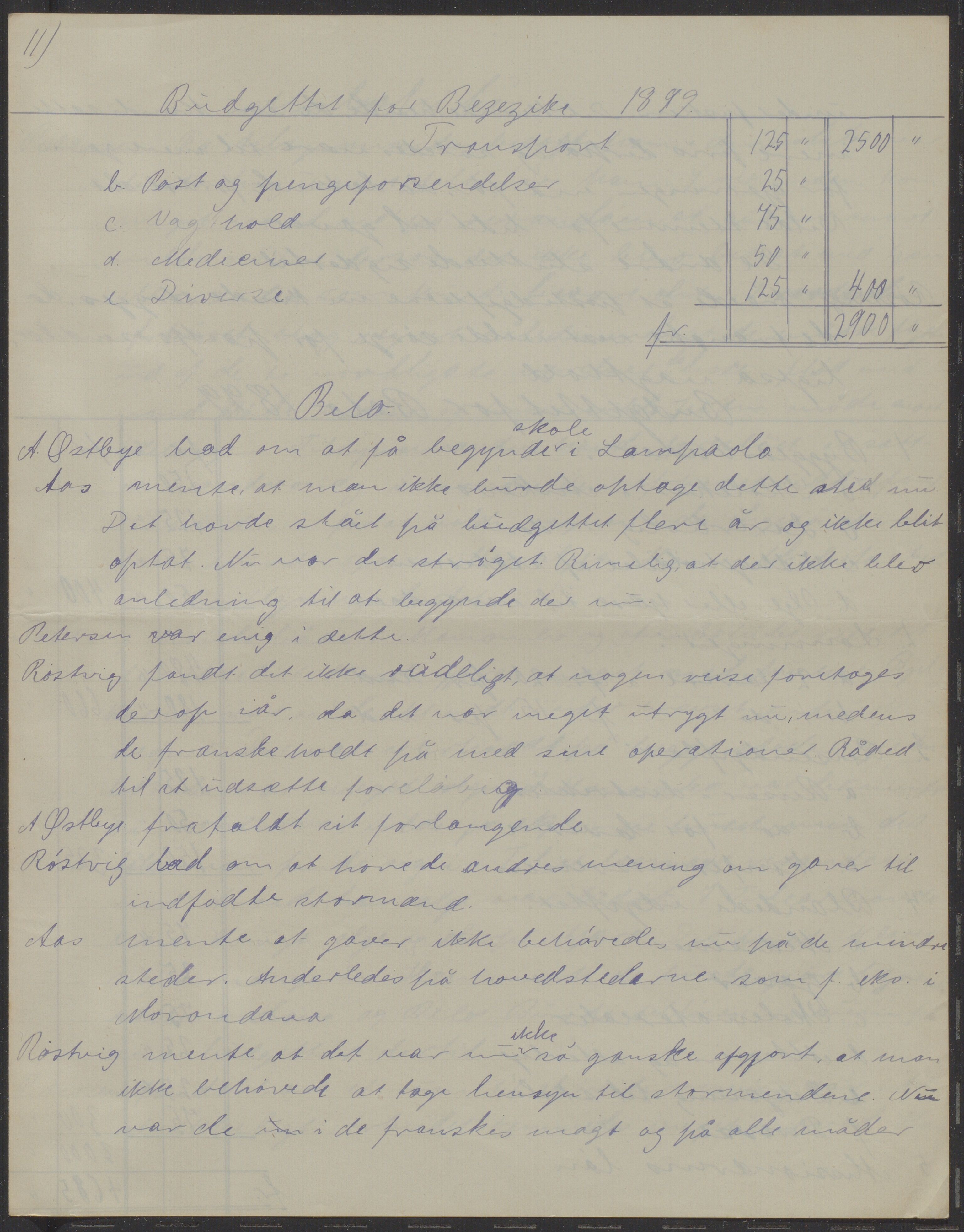 Det Norske Misjonsselskap - hovedadministrasjonen, VID/MA-A-1045/D/Da/Daa/L0042/0004: Konferansereferat og årsberetninger / Konferansereferat fra Vest-Madagaskar., 1898