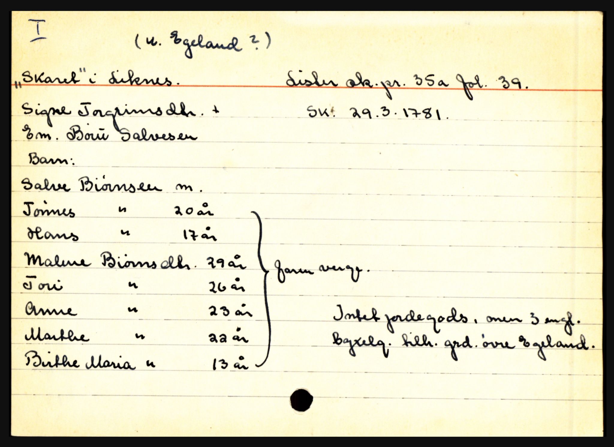 Lister sorenskriveri, AV/SAK-1221-0003/H, p. 33339