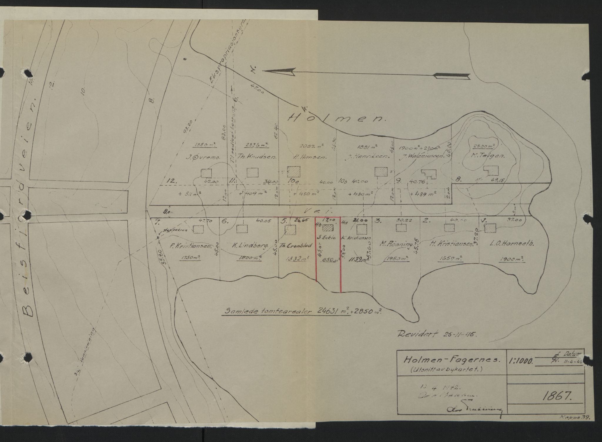 Narvik sorenskriveri, SAT/A-0002/1/2/2C/2Ca: Mortgage book no. A21, 1946-1947, Diary no: : 627/1946